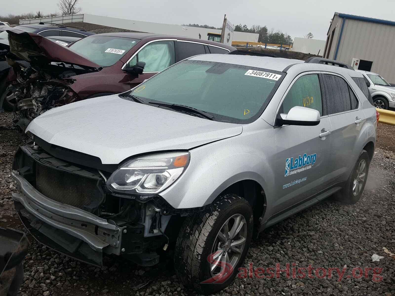 2GNALCEK7H6291422 2017 CHEVROLET EQUINOX