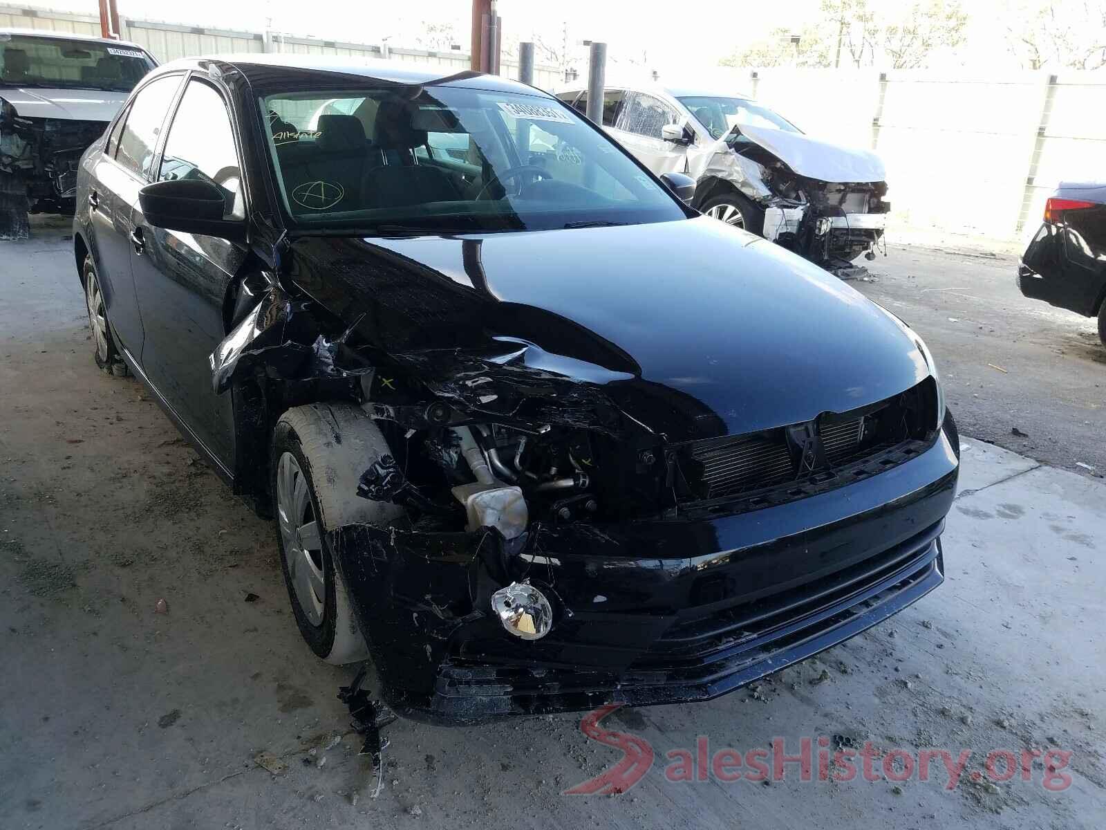 3VW267AJ7GM216729 2016 VOLKSWAGEN JETTA