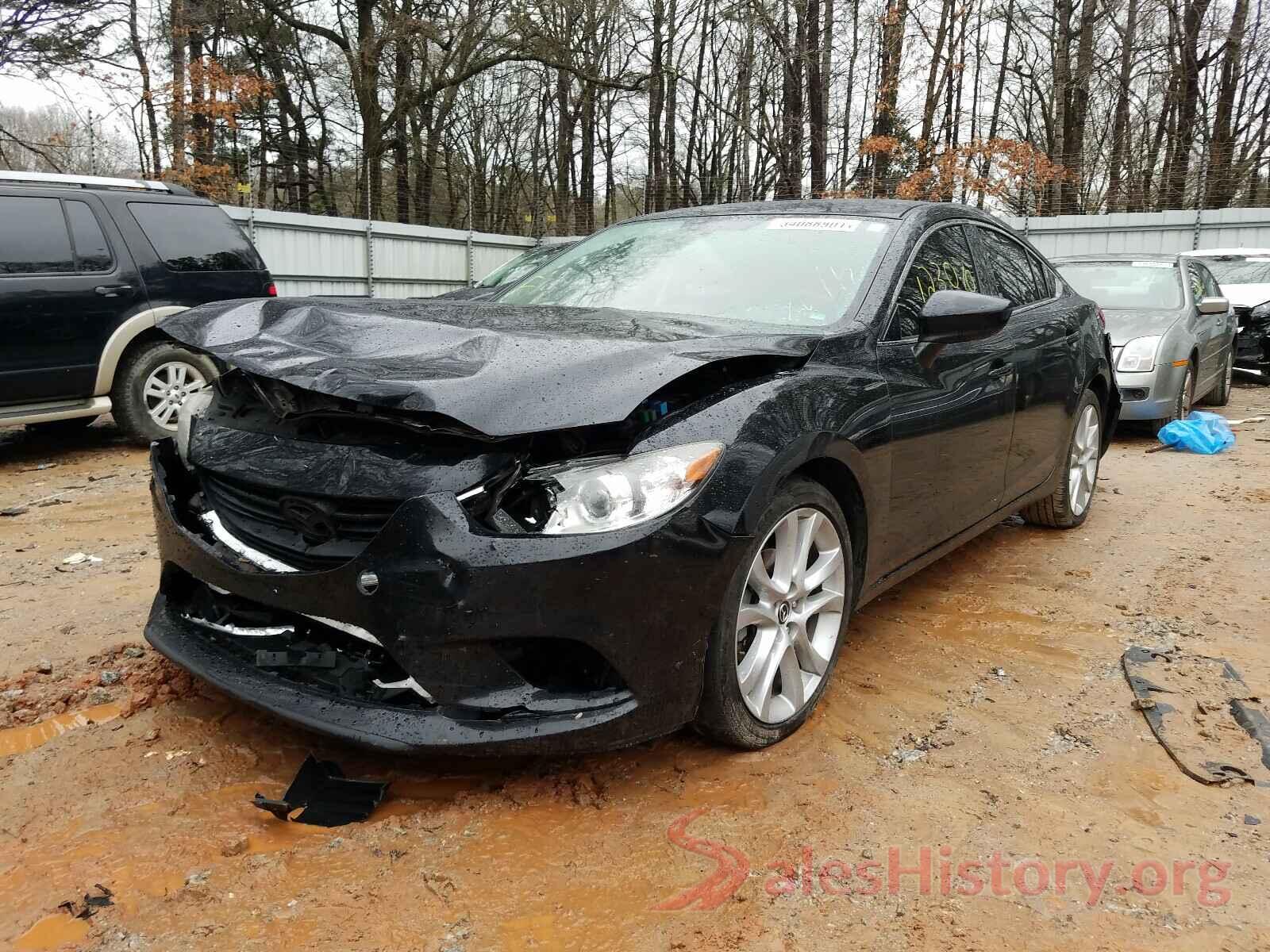 JM1GJ1V5XG1427602 2016 MAZDA 6