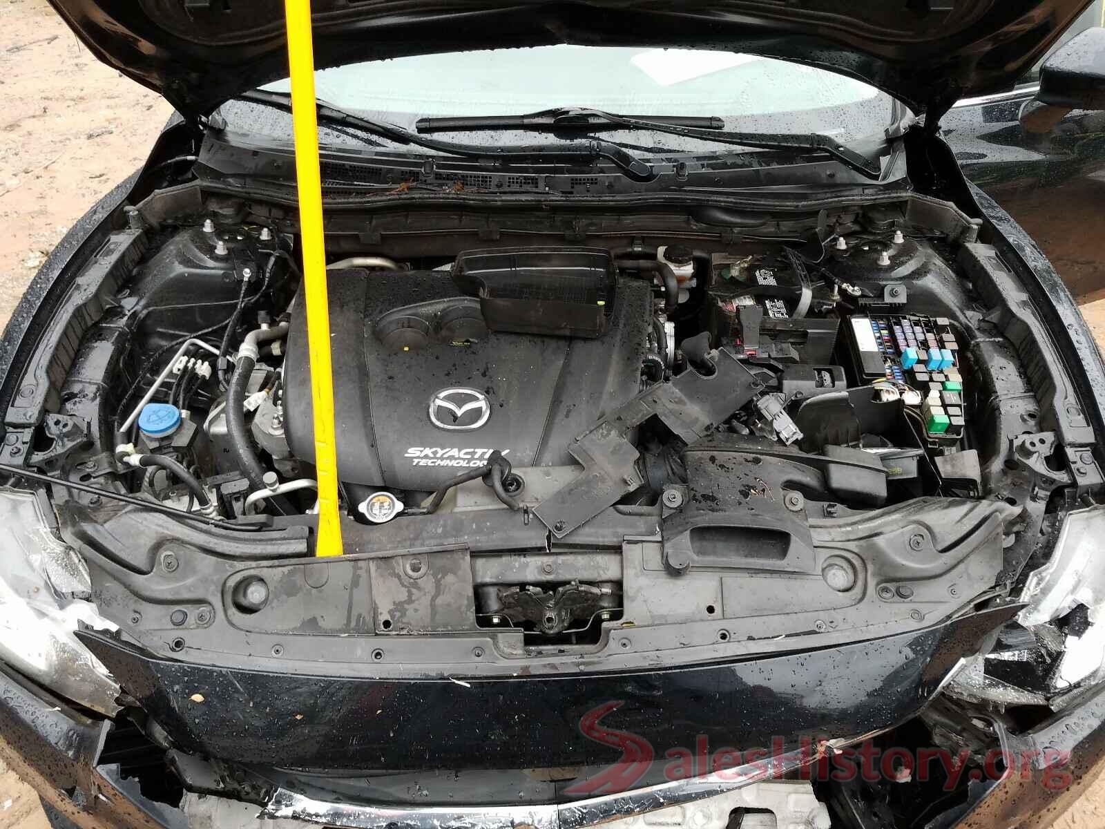 JM1GJ1V5XG1427602 2016 MAZDA 6