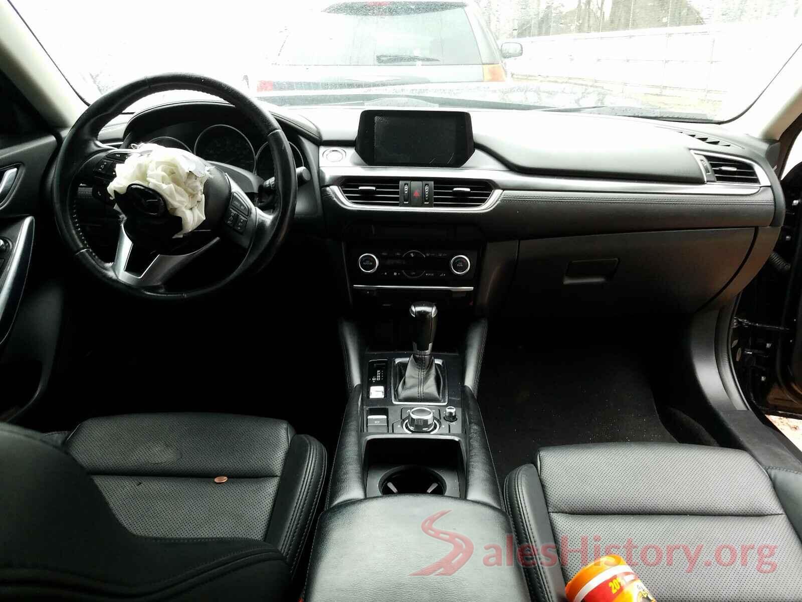 JM1GJ1V5XG1427602 2016 MAZDA 6