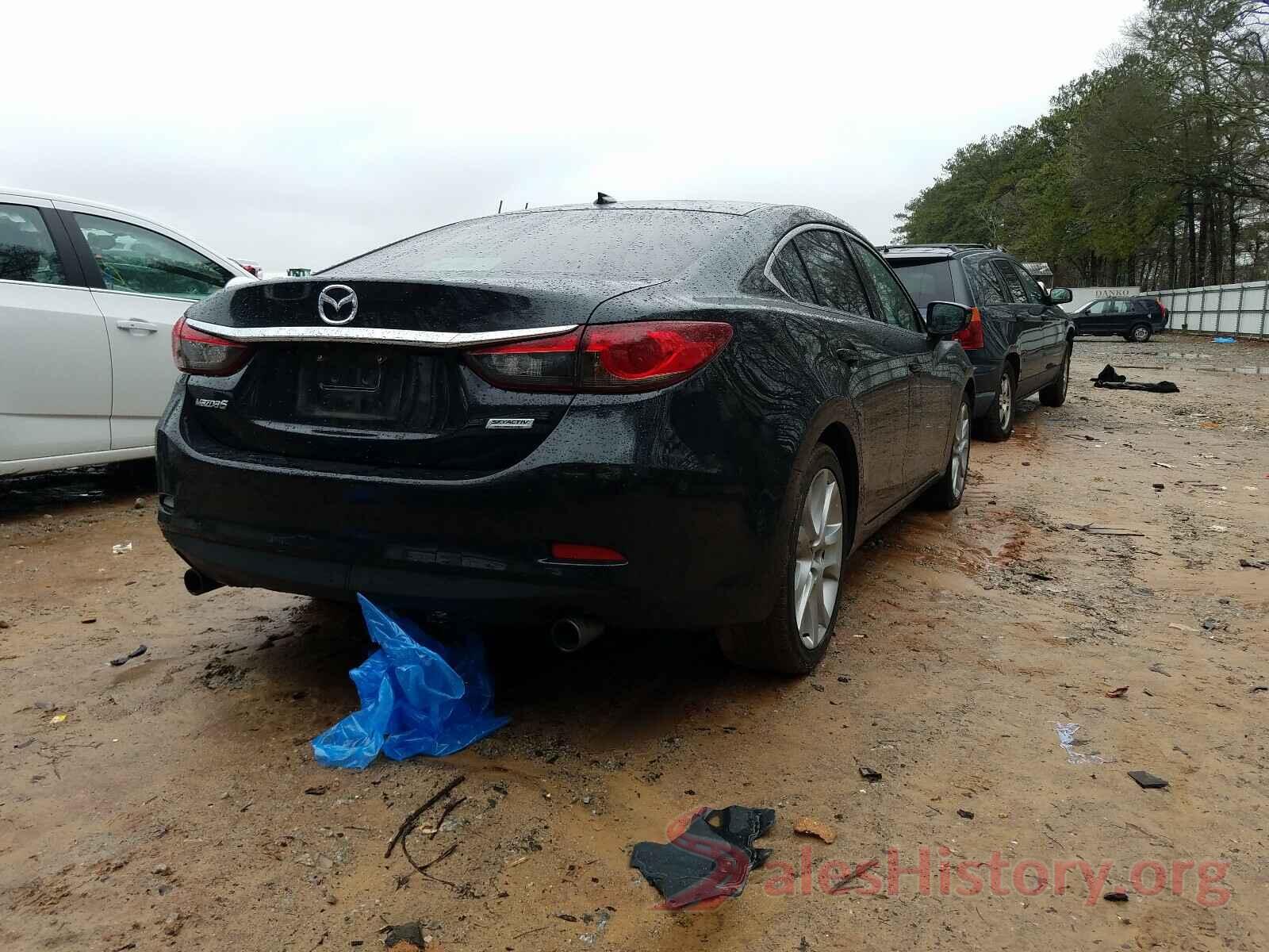 JM1GJ1V5XG1427602 2016 MAZDA 6