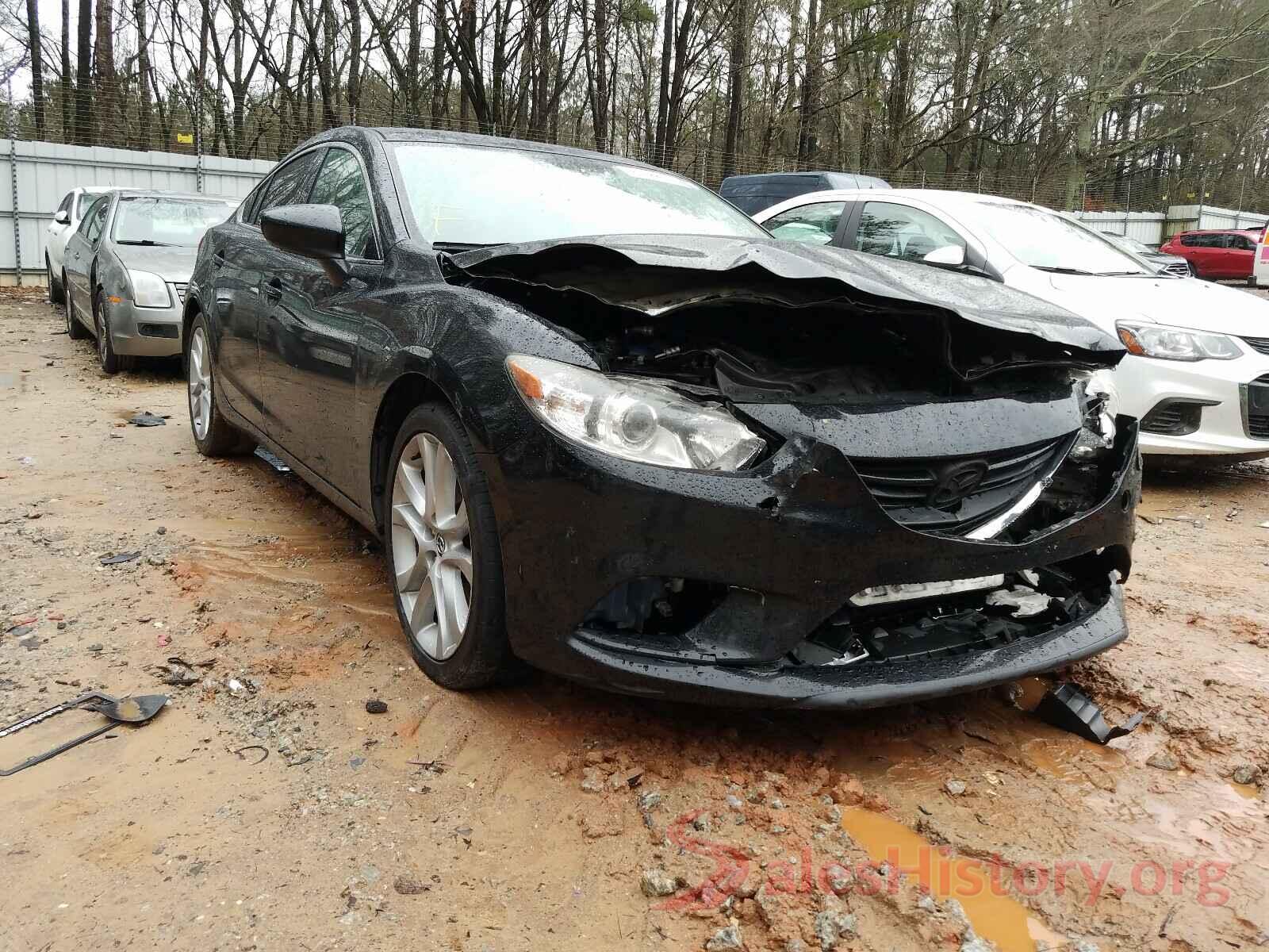 JM1GJ1V5XG1427602 2016 MAZDA 6