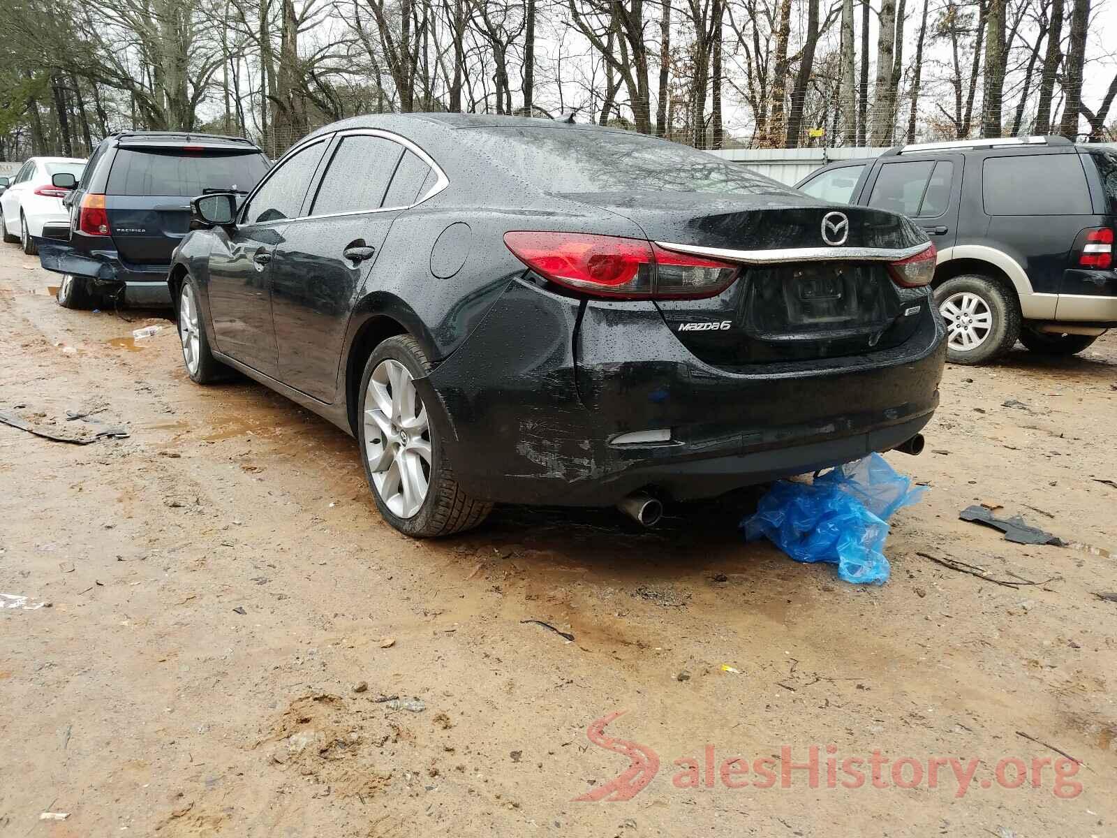 JM1GJ1V5XG1427602 2016 MAZDA 6