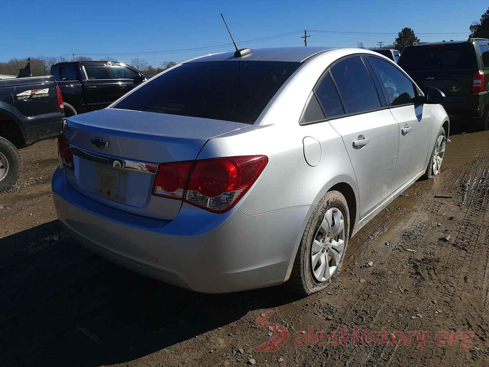 1G1PC5SH0G7179933 2016 CHEVROLET CRUZE