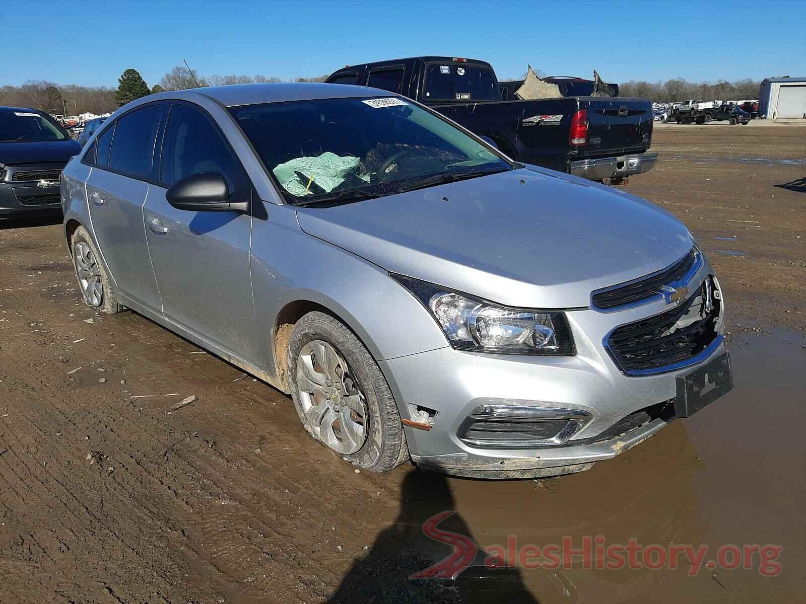 1G1PC5SH0G7179933 2016 CHEVROLET CRUZE