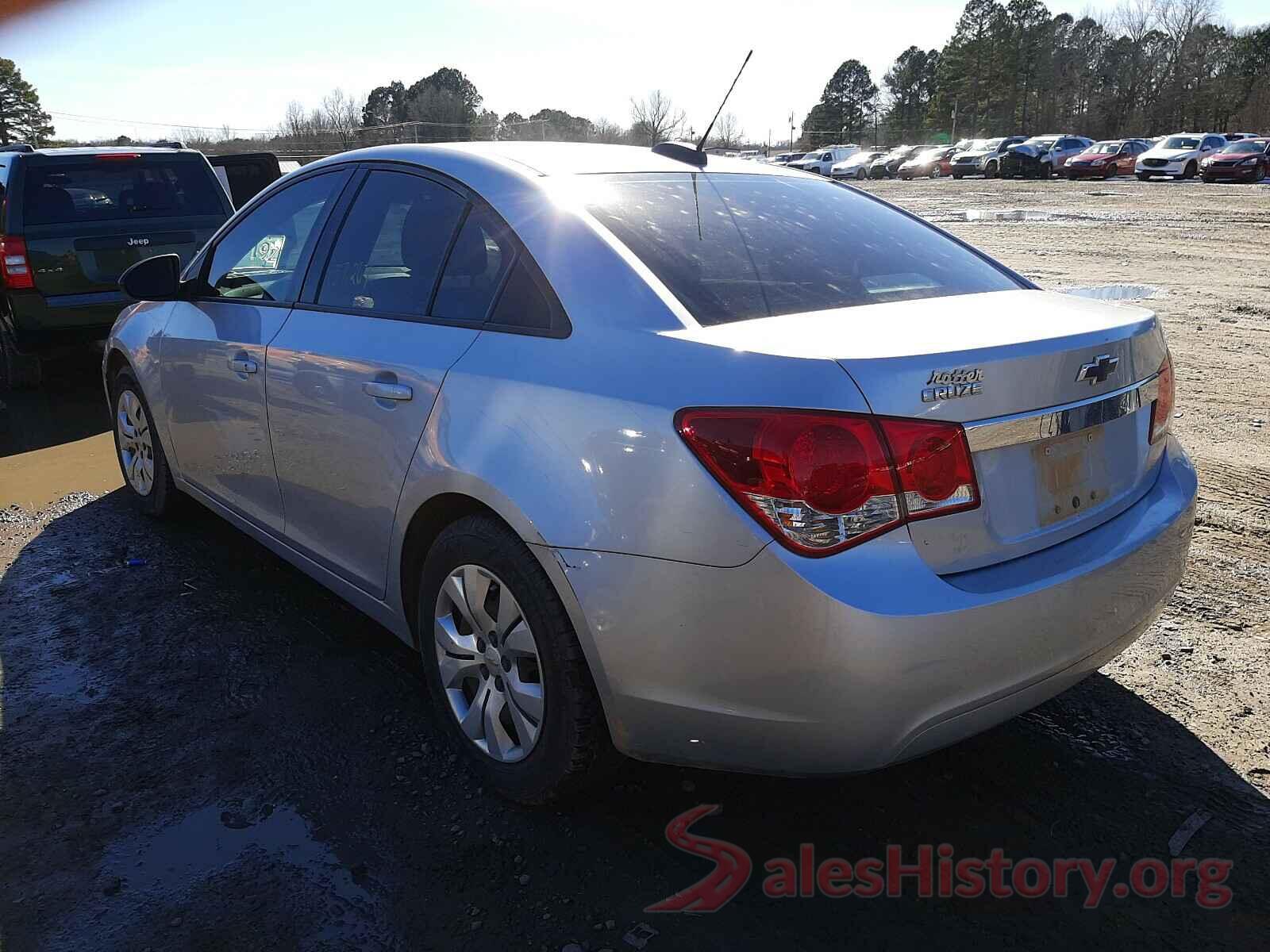 1G1PC5SH0G7179933 2016 CHEVROLET CRUZE