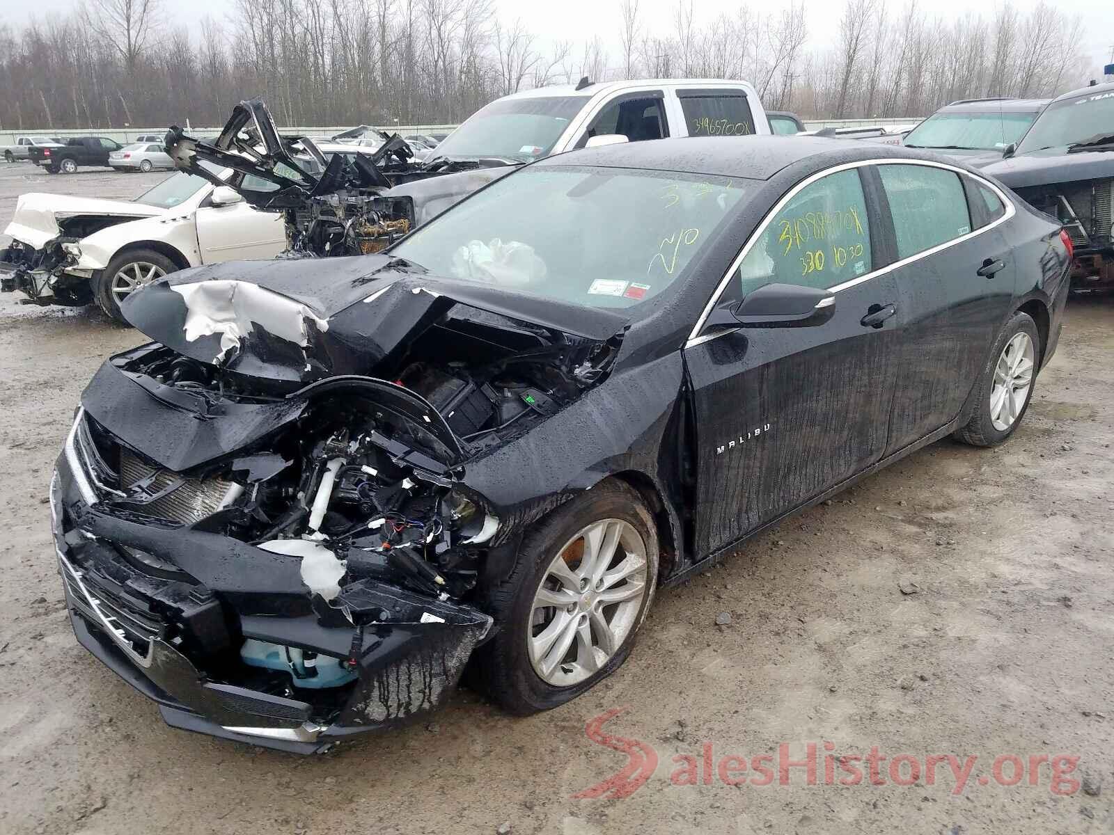 1G1ZE5ST8HF118926 2017 CHEVROLET MALIBU