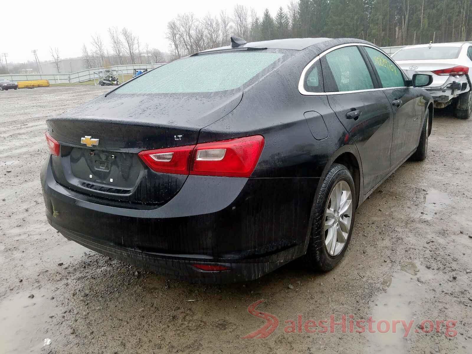 1G1ZE5ST8HF118926 2017 CHEVROLET MALIBU