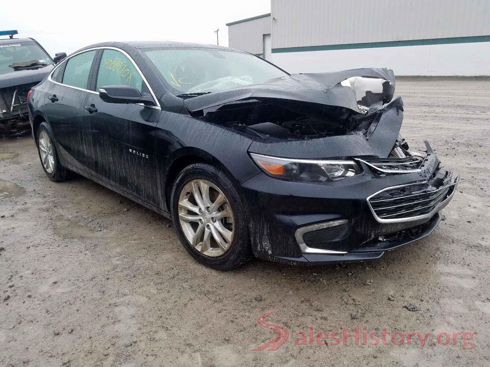 1G1ZE5ST8HF118926 2017 CHEVROLET MALIBU