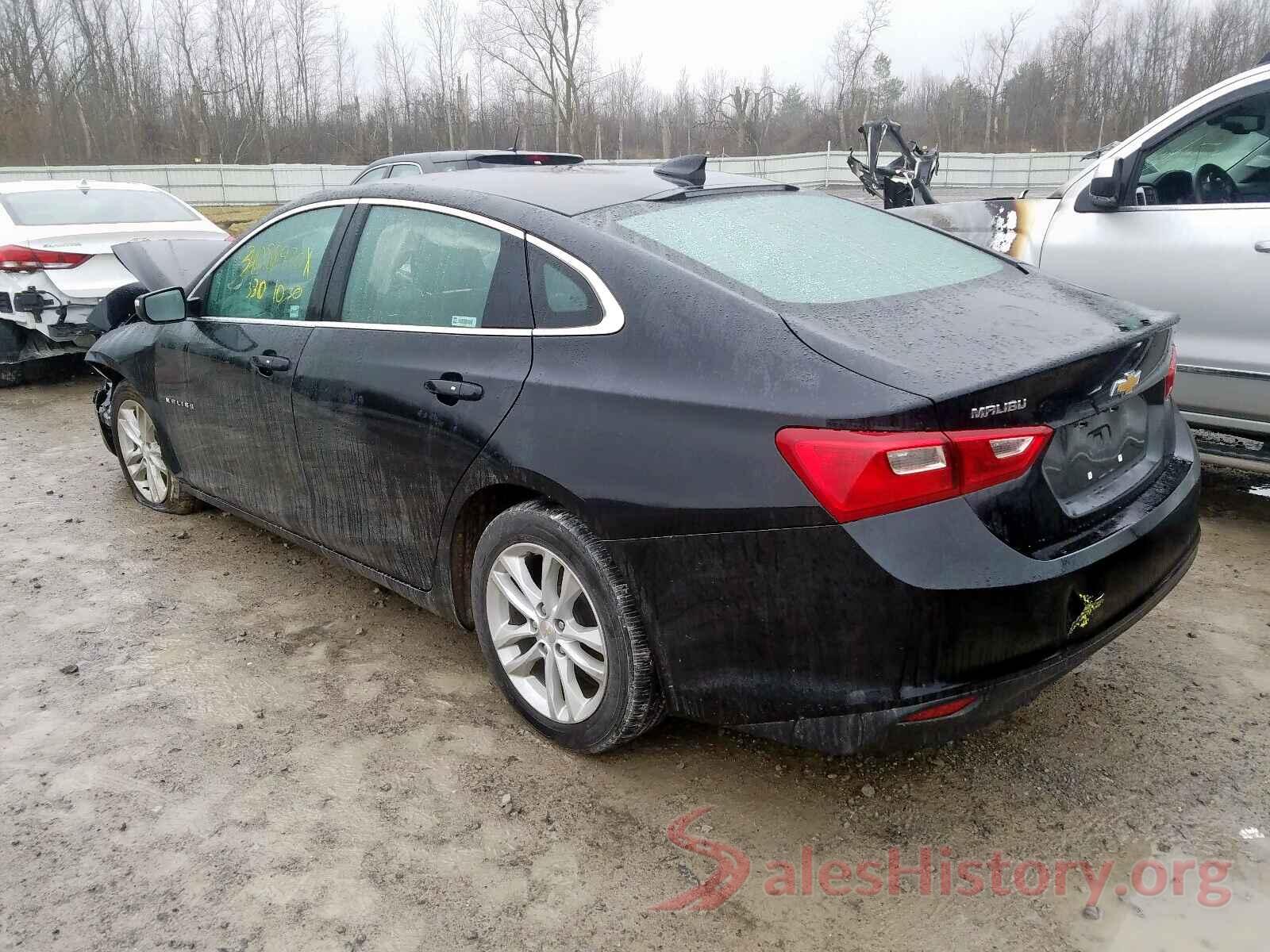 1G1ZE5ST8HF118926 2017 CHEVROLET MALIBU