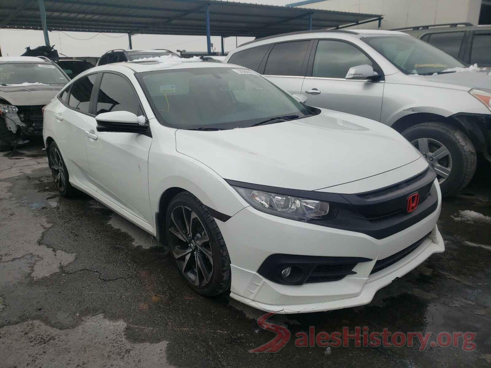 JHMFC1F79JX002834 2018 HONDA CIVIC