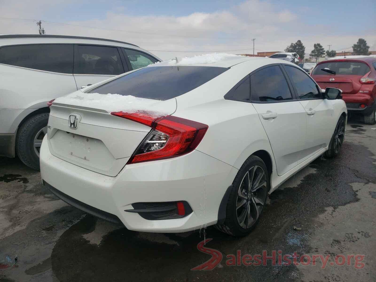 JHMFC1F79JX002834 2018 HONDA CIVIC