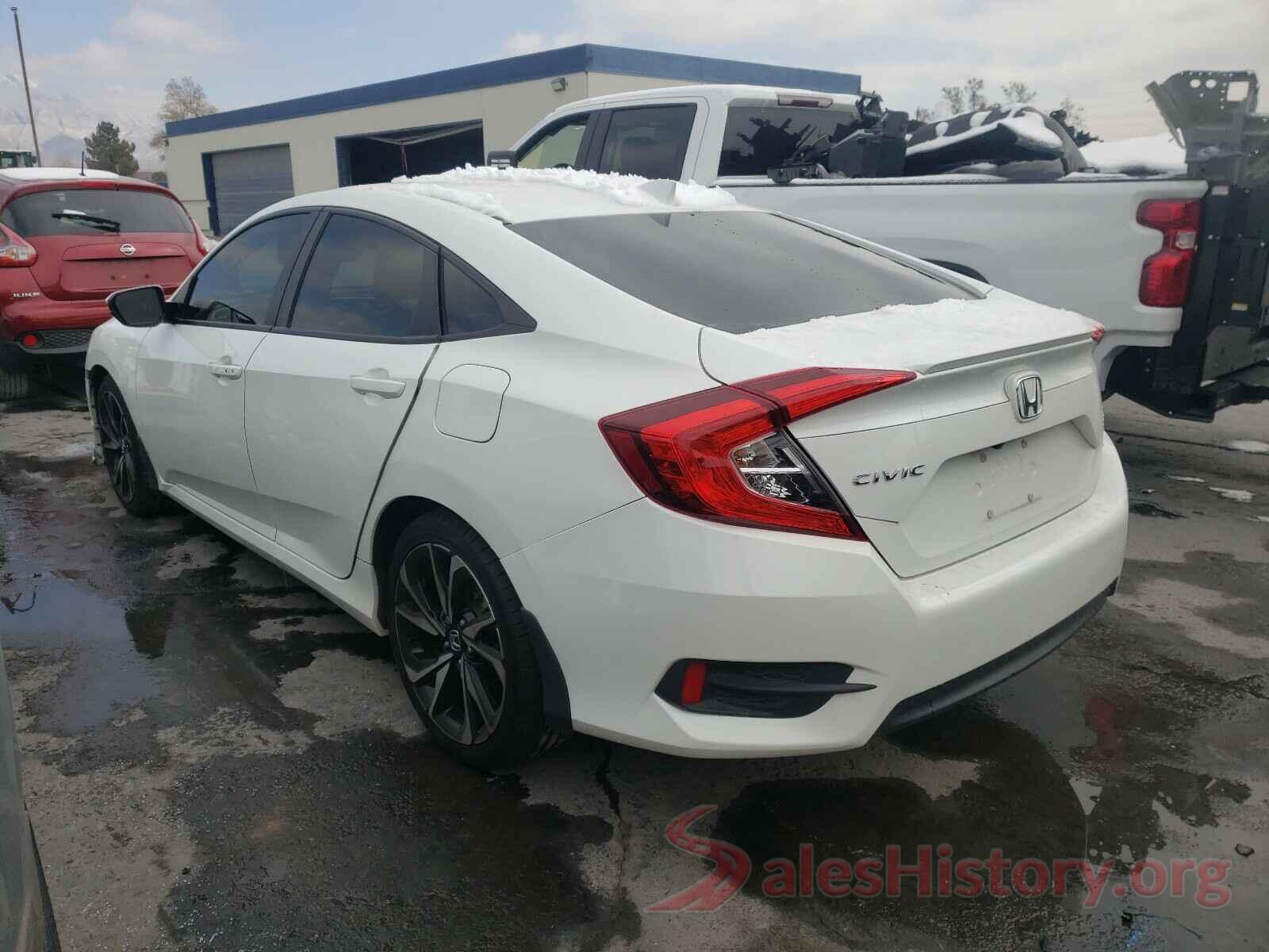 JHMFC1F79JX002834 2018 HONDA CIVIC