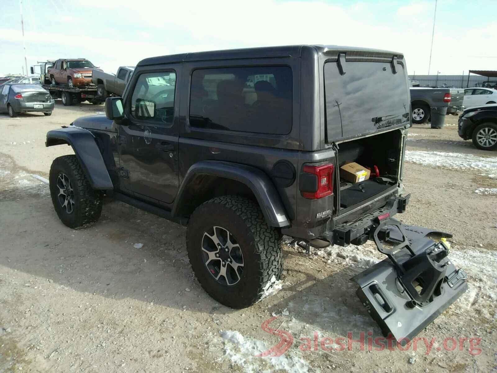 1C4HJXCG3KW600786 2019 JEEP WRANGLER