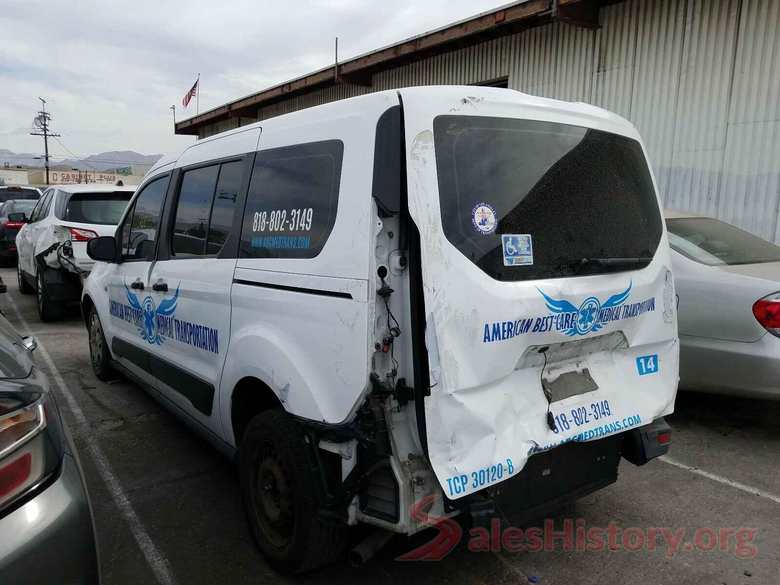 NM0GE9E74G1275611 2016 FORD TRANSIT CO