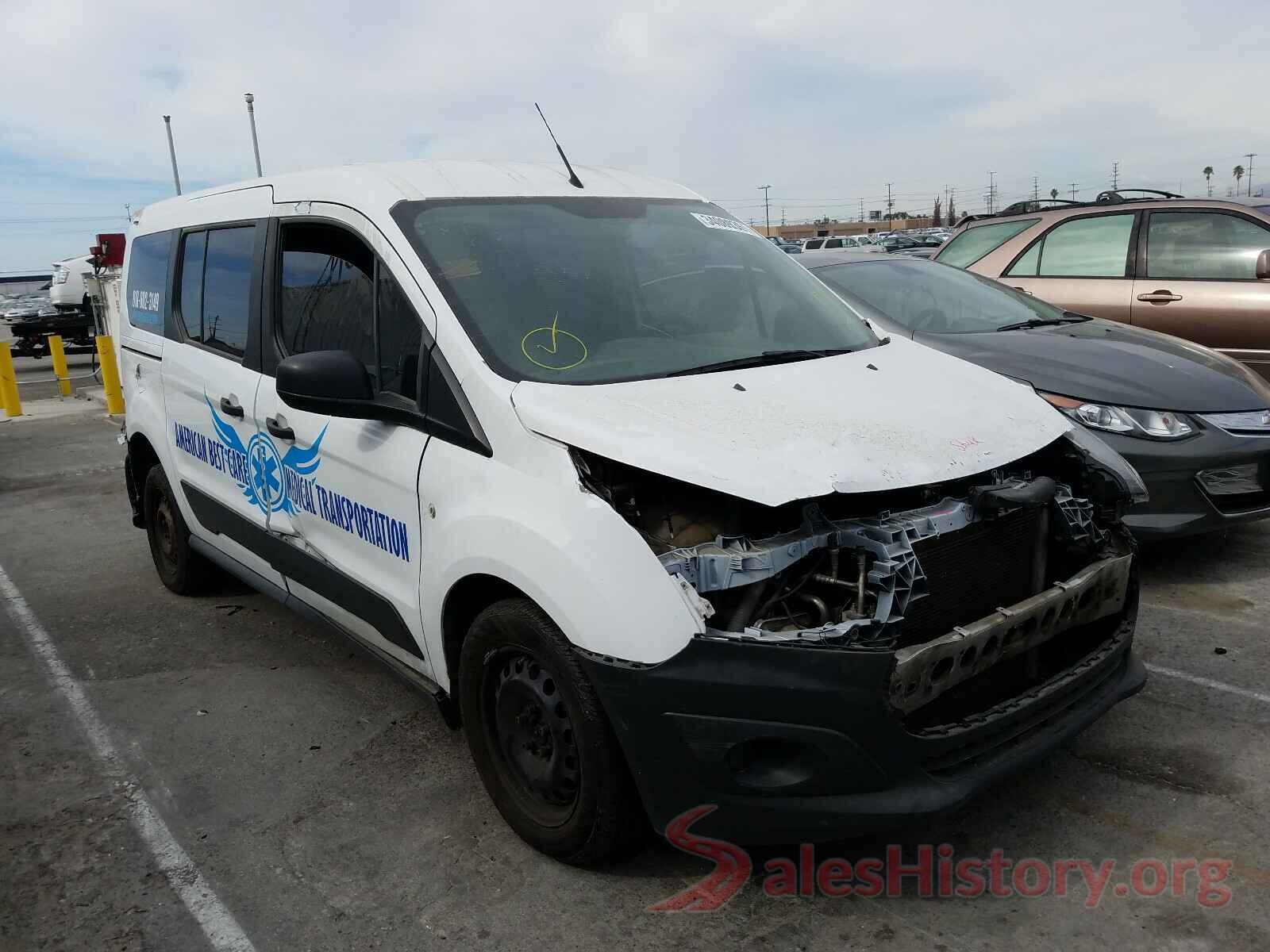 NM0GE9E74G1275611 2016 FORD TRANSIT CO