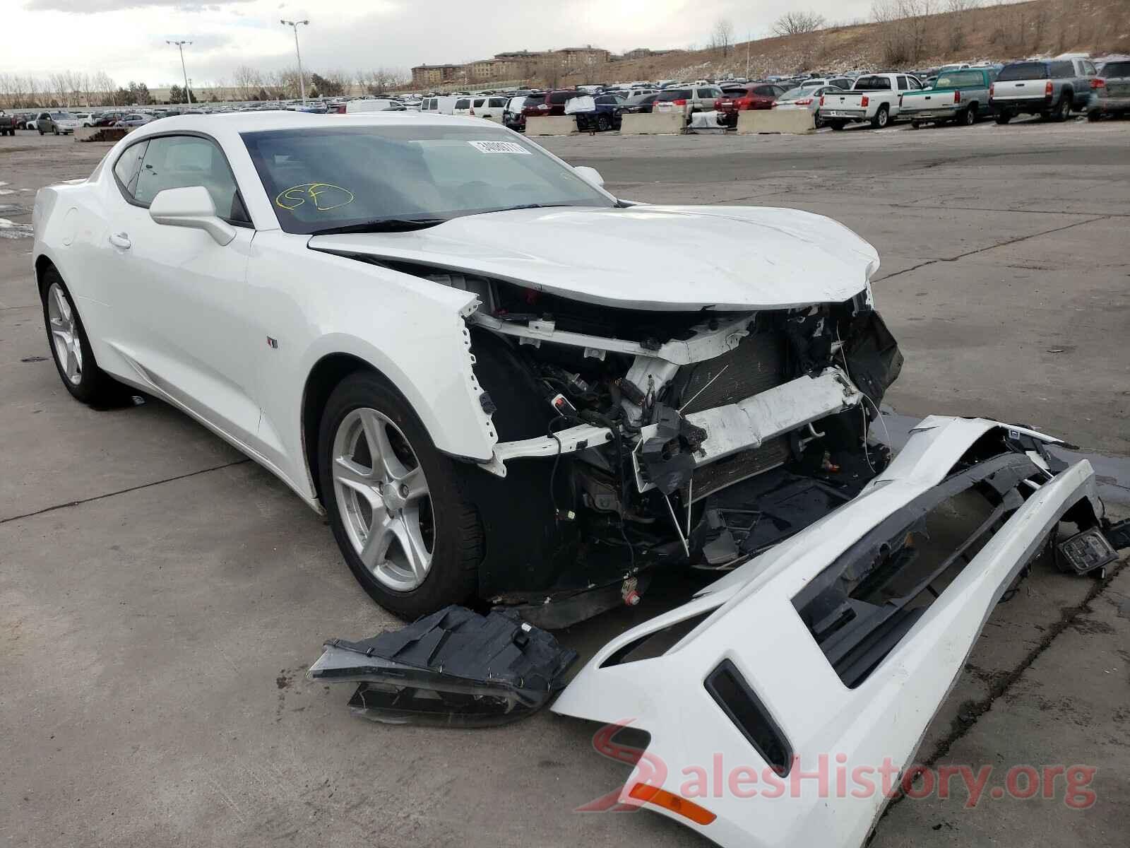 1G1FB1RS6H0163240 2017 CHEVROLET CAMARO