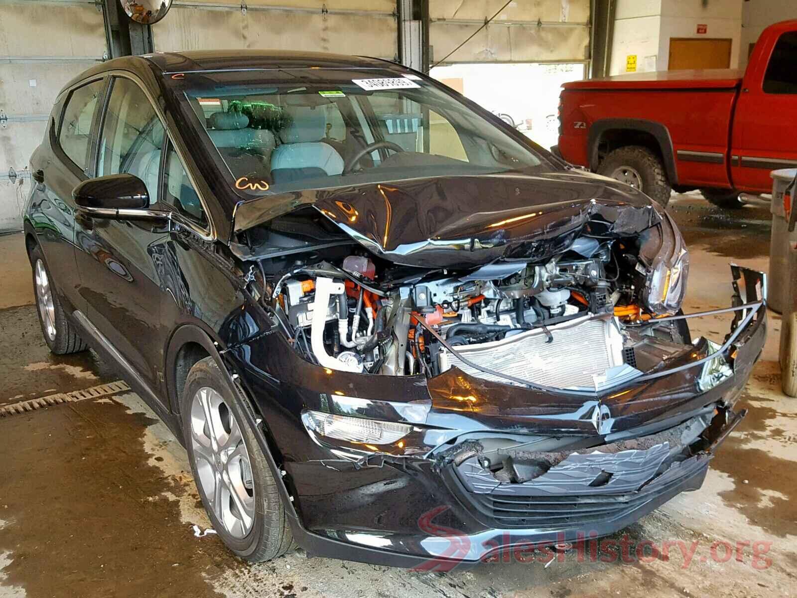 1G1FY6S0XK4109525 2019 CHEVROLET BOLT