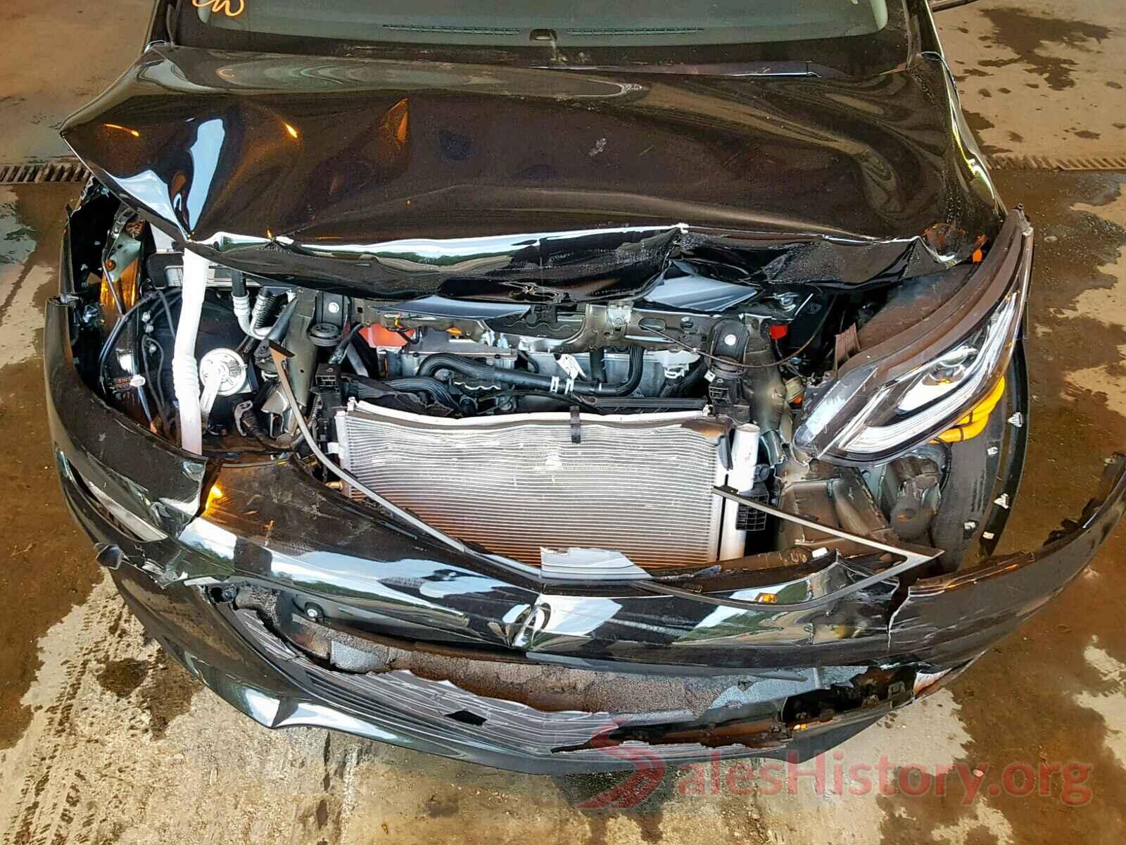 1G1FY6S0XK4109525 2019 CHEVROLET BOLT