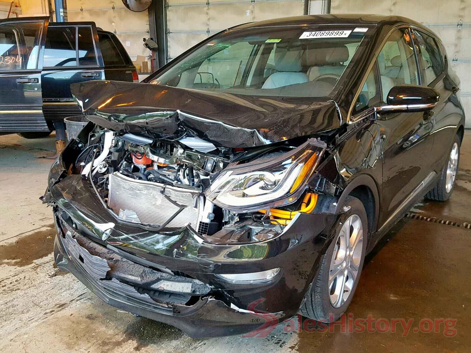 1G1FY6S0XK4109525 2019 CHEVROLET BOLT