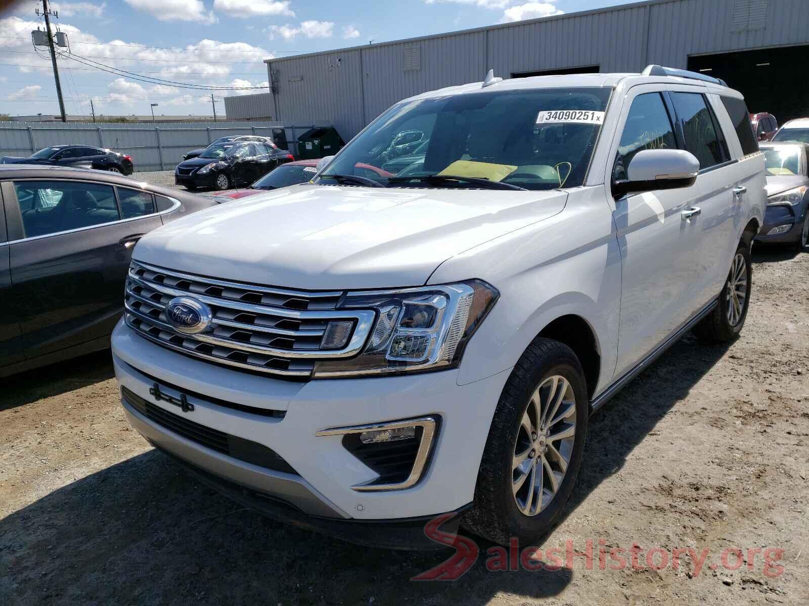 1FMJU1KT8JEA47752 2018 FORD EXPEDITION