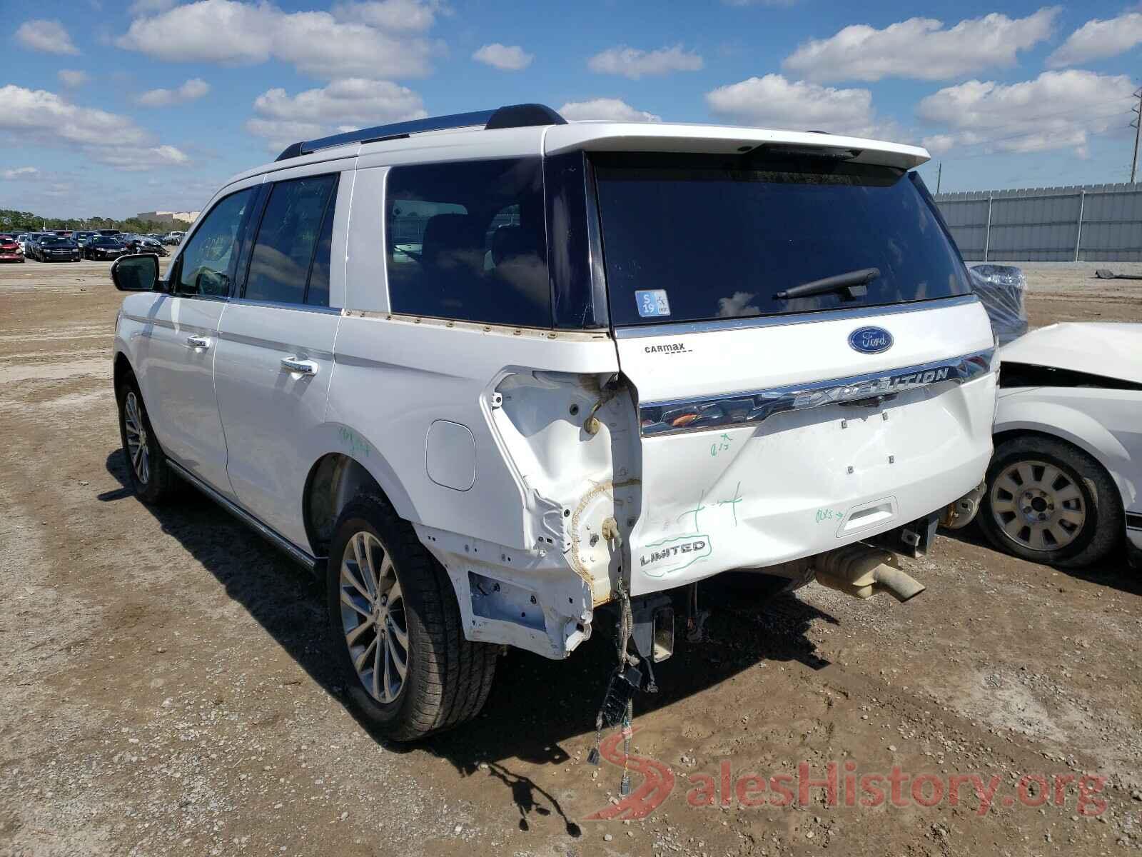 1FMJU1KT8JEA47752 2018 FORD EXPEDITION