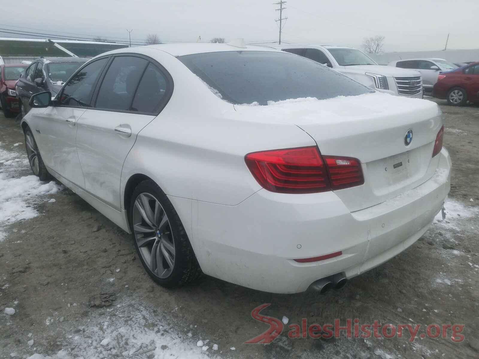 WBA5A7C52GG644441 2016 BMW 5 SERIES