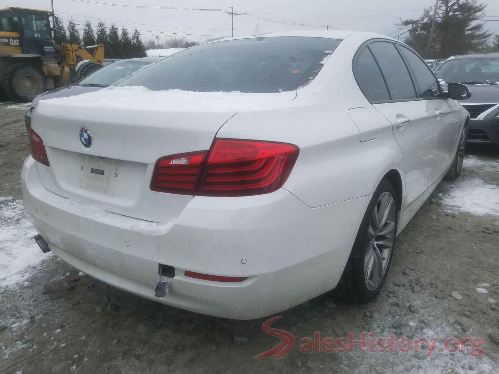 WBA5A7C52GG644441 2016 BMW 5 SERIES