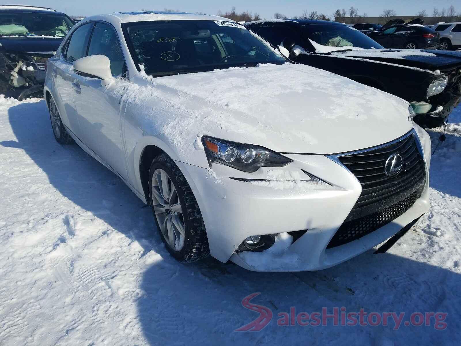 JTHCM1D25G5010554 2016 LEXUS IS