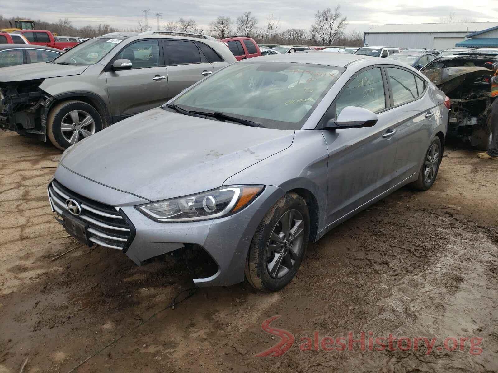 5NPD84LF9HH080026 2017 HYUNDAI ELANTRA