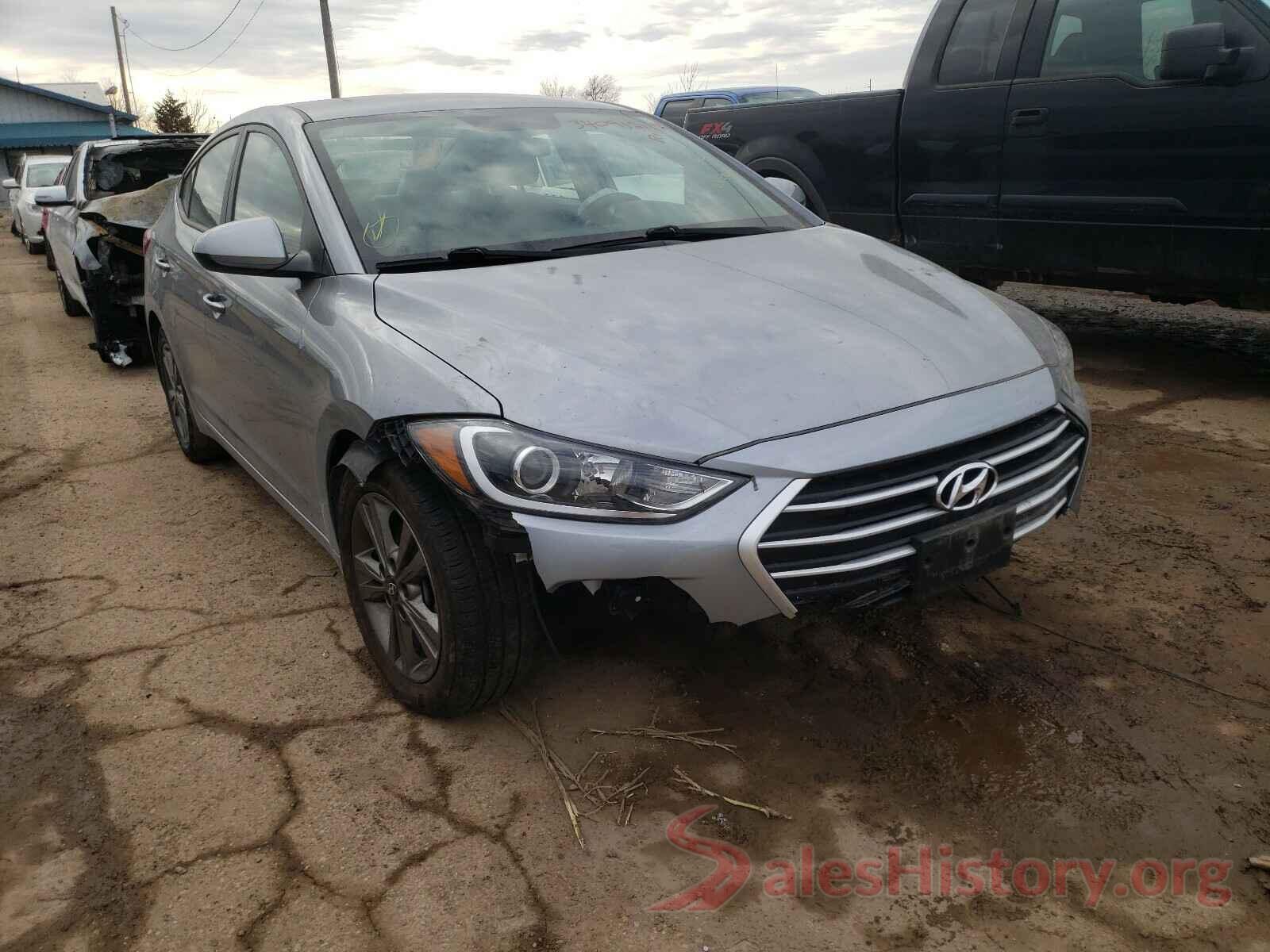 5NPD84LF9HH080026 2017 HYUNDAI ELANTRA