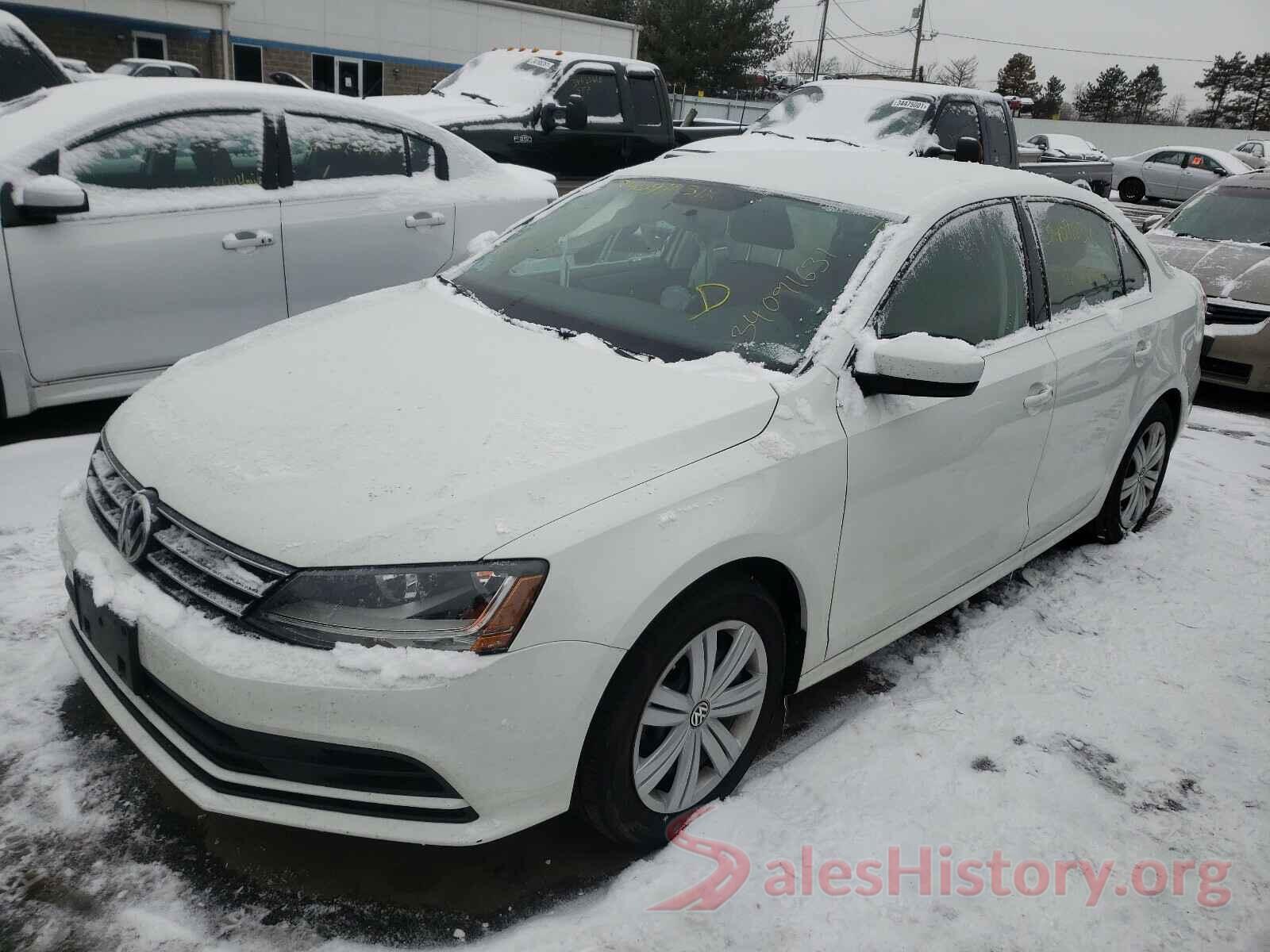 3VW2B7AJ7HM240994 2017 VOLKSWAGEN JETTA