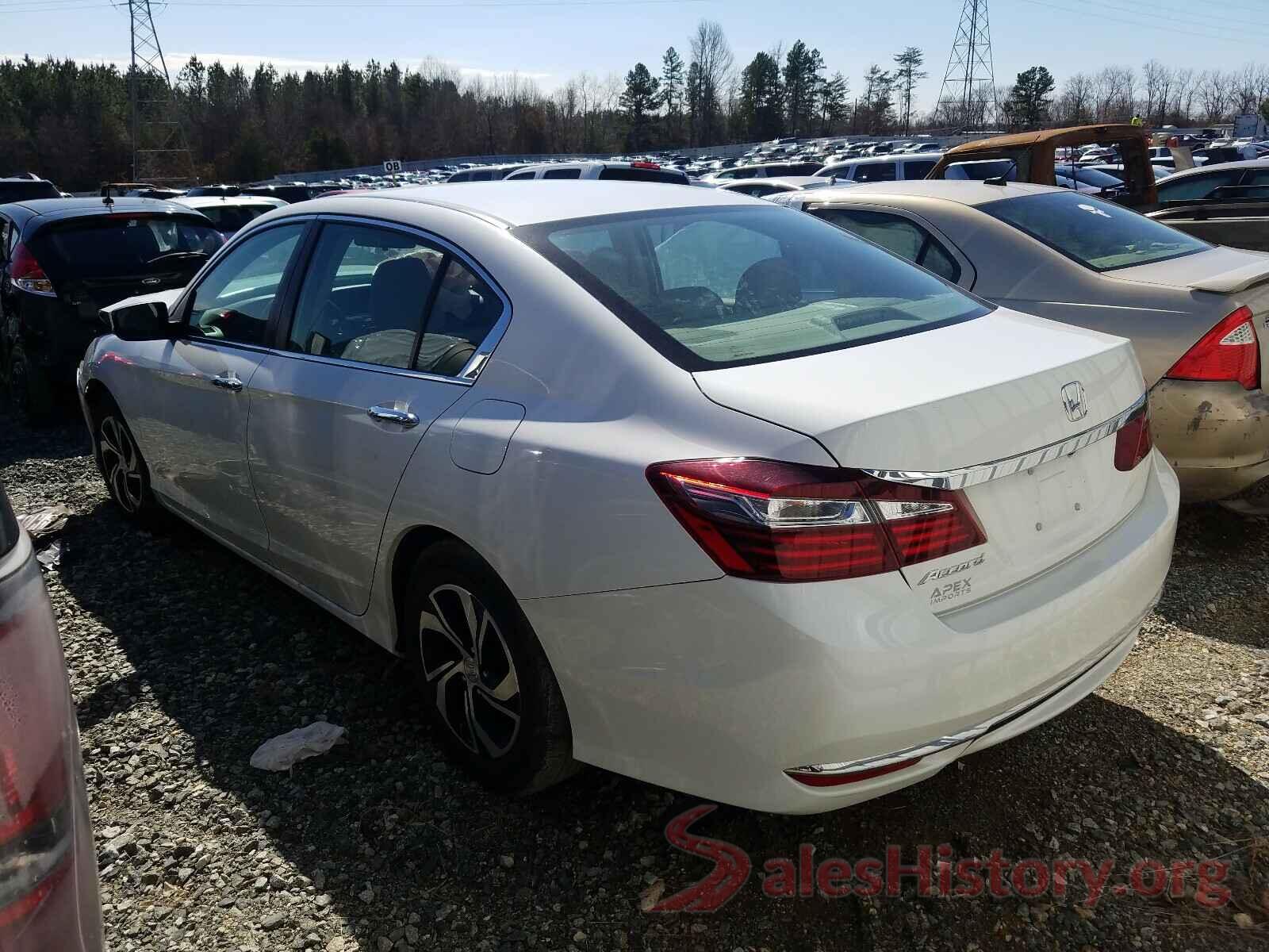 1HGCR2F34HA169025 2017 HONDA ACCORD