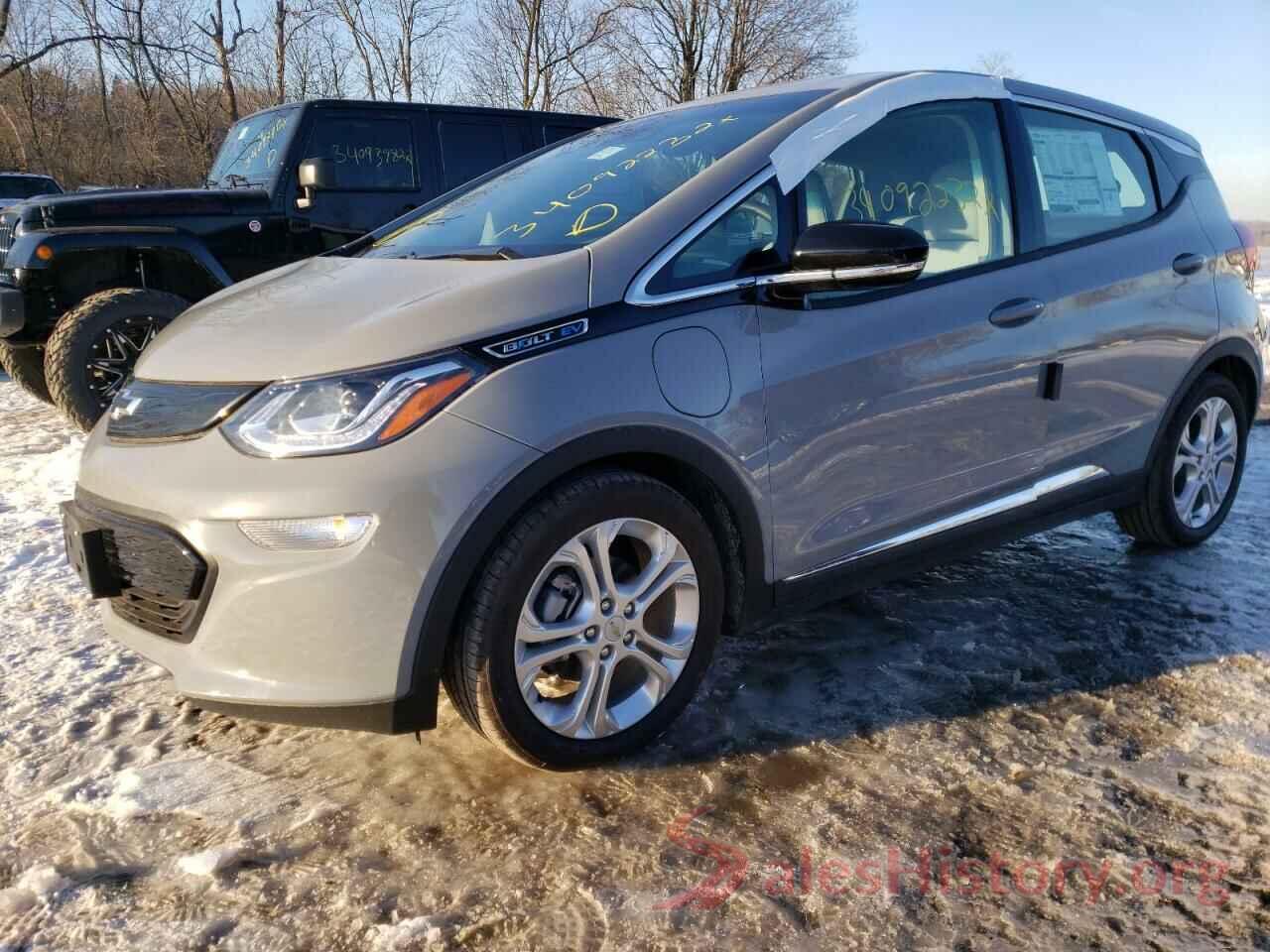 1G1FY6S0XM4106241 2021 CHEVROLET BOLT