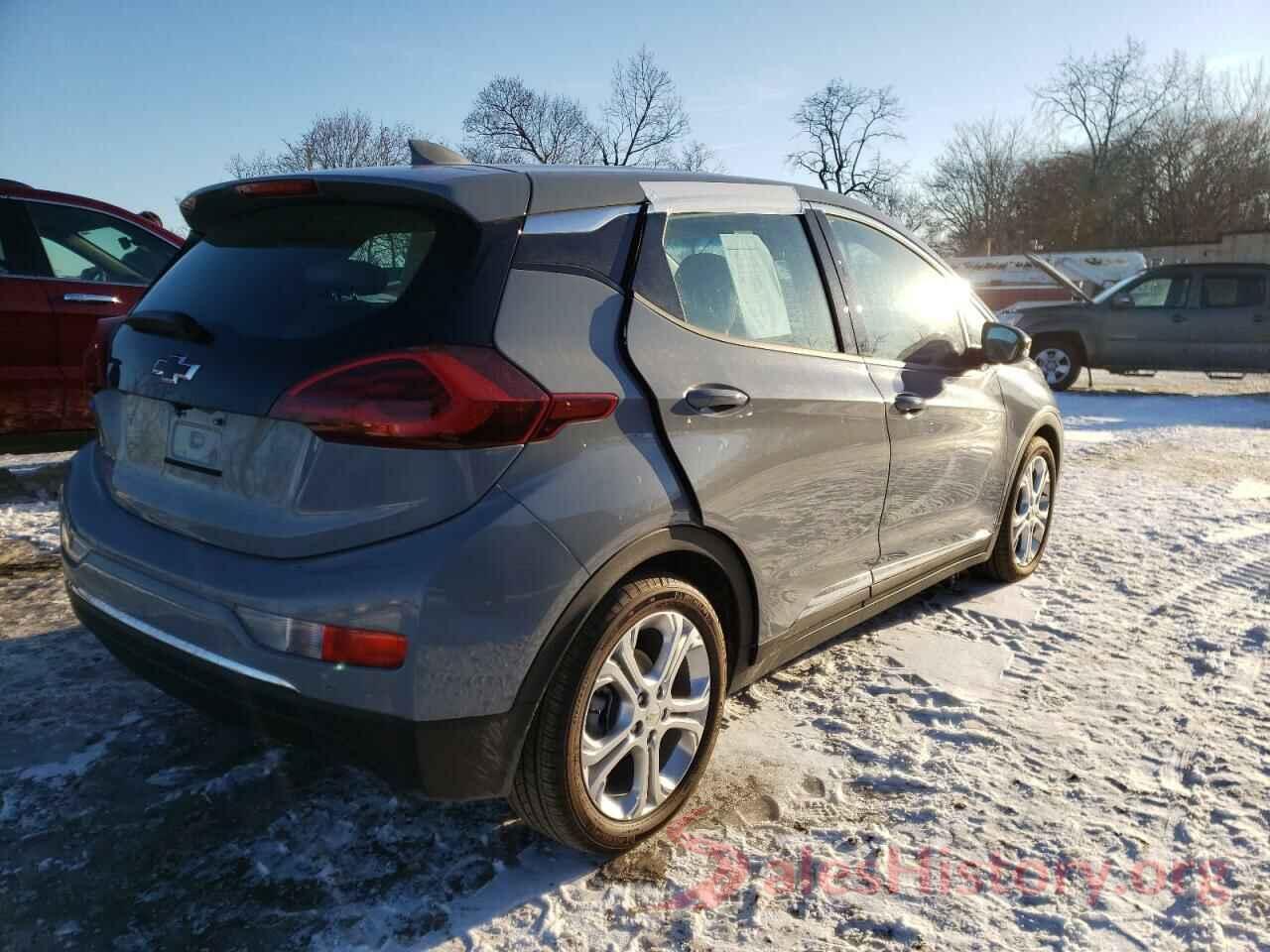 1G1FY6S0XM4106241 2021 CHEVROLET BOLT