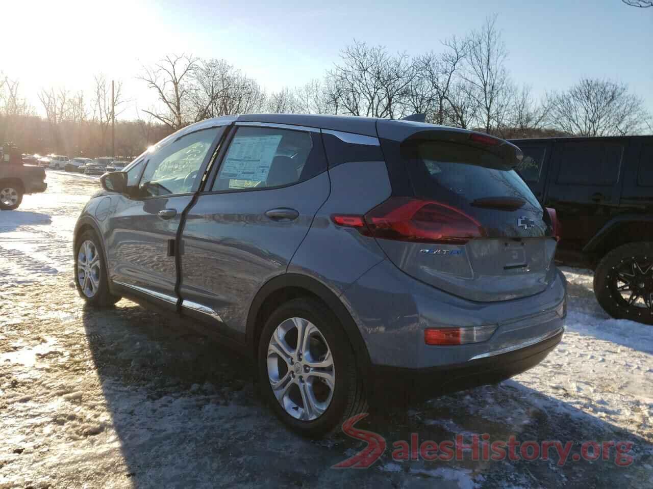 1G1FY6S0XM4106241 2021 CHEVROLET BOLT