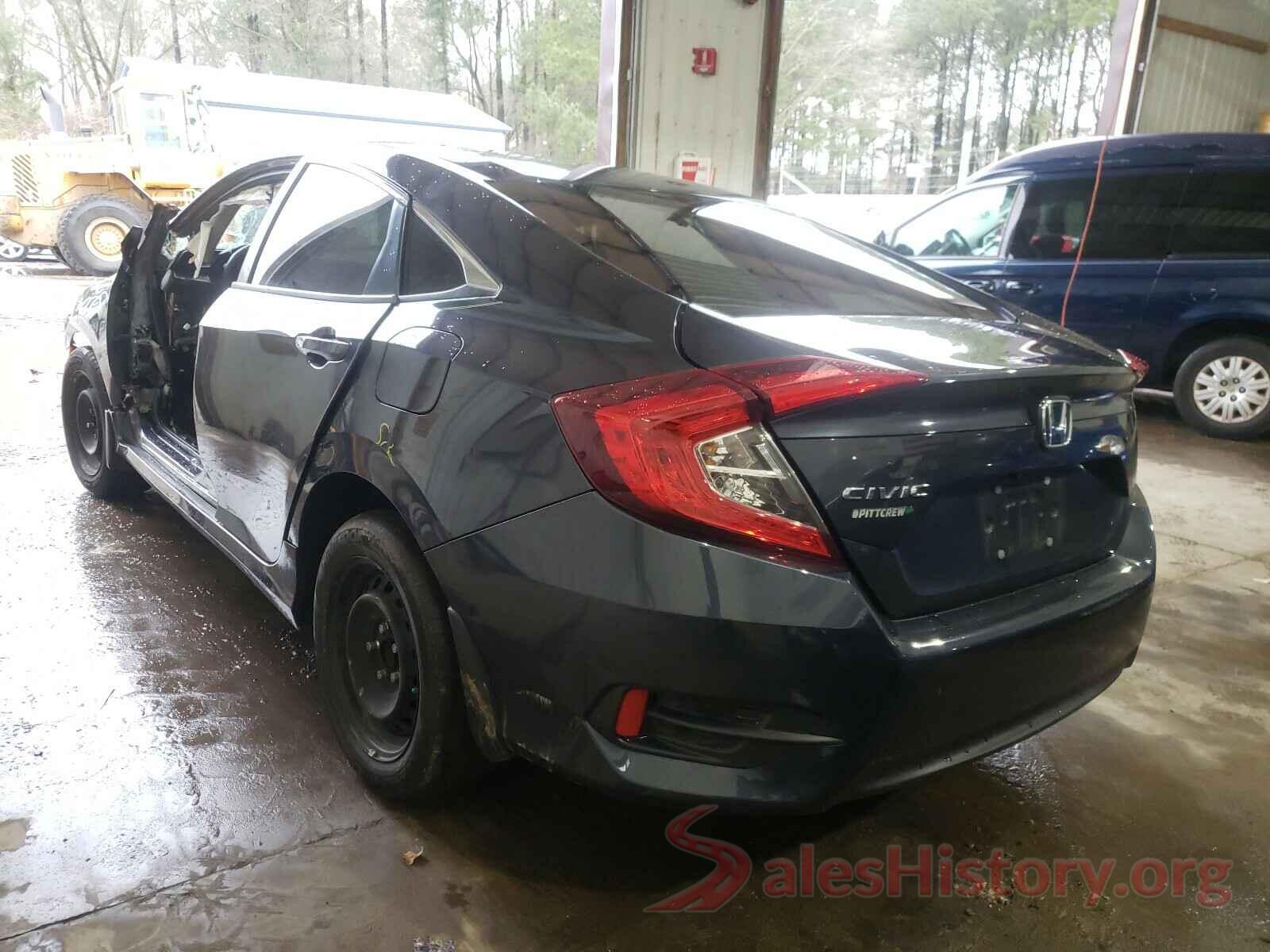 2HGFC2F64JH500217 2018 HONDA CIVIC