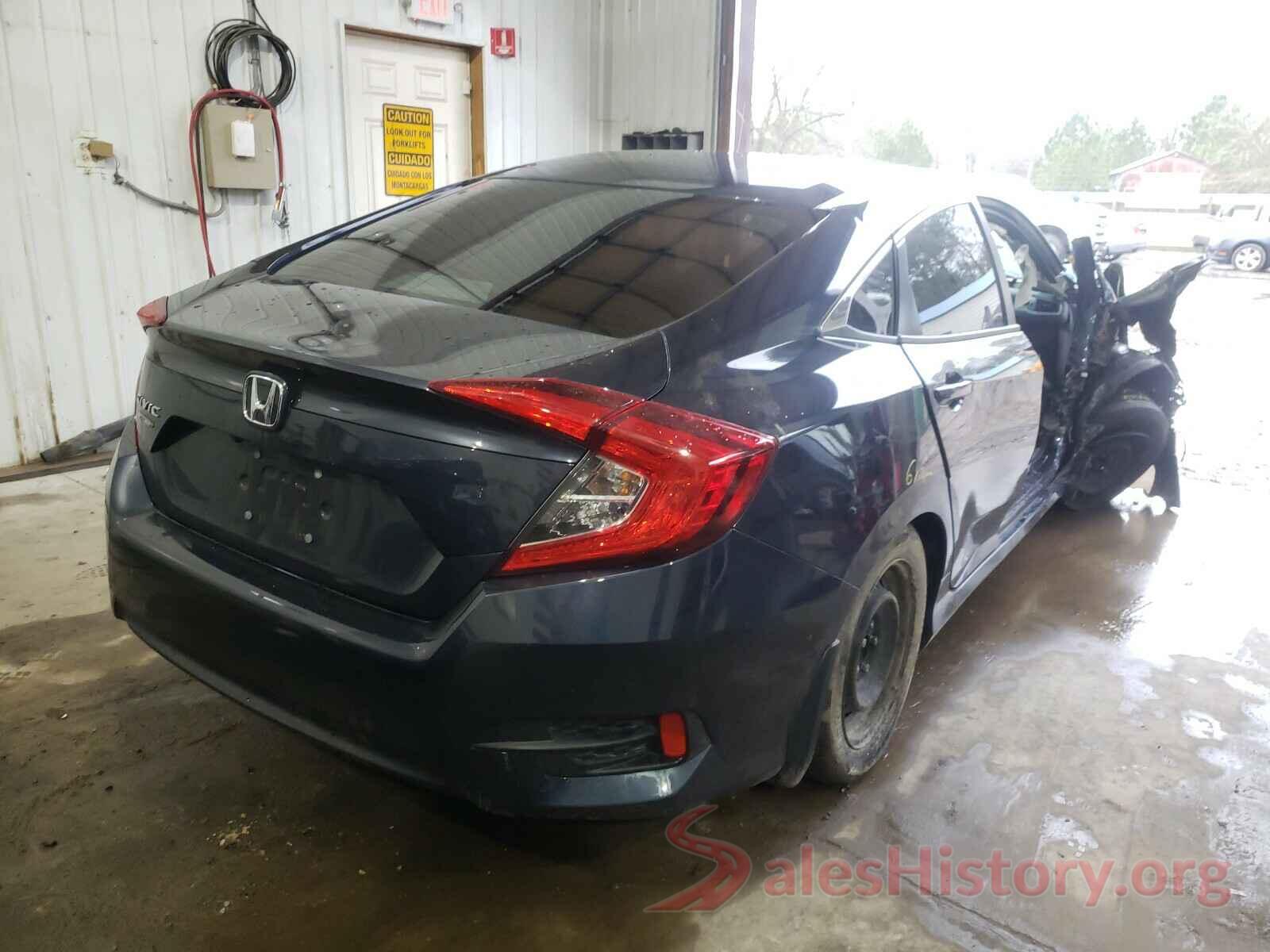 2HGFC2F64JH500217 2018 HONDA CIVIC