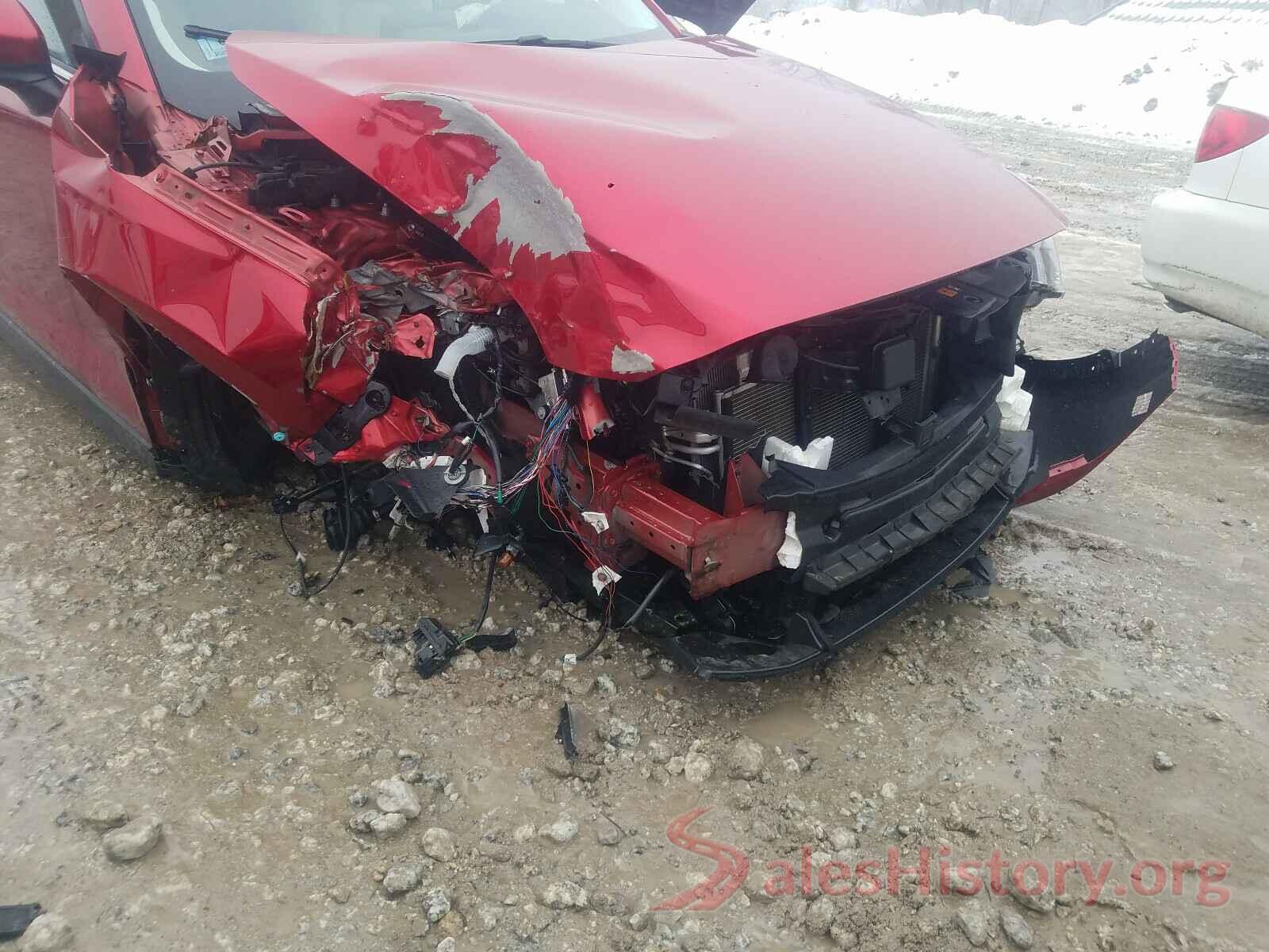 JM3KFBCMXJ0391877 2018 MAZDA CX-5