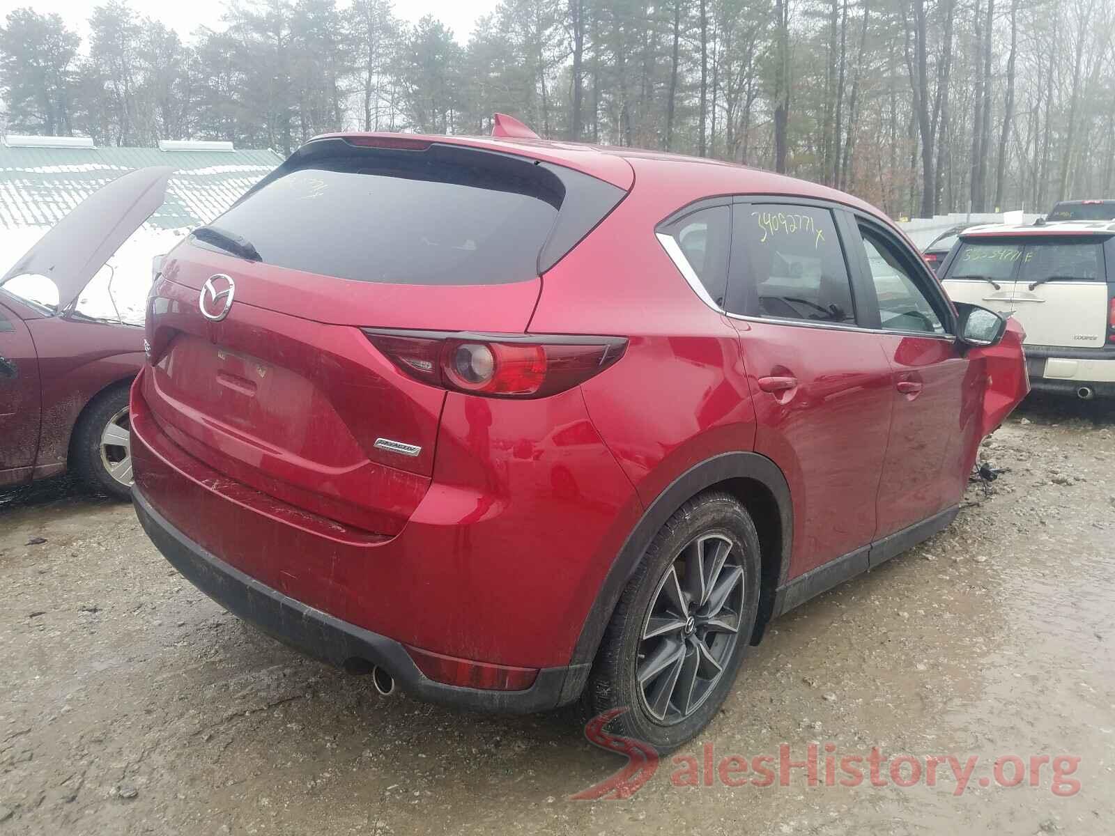 JM3KFBCMXJ0391877 2018 MAZDA CX-5