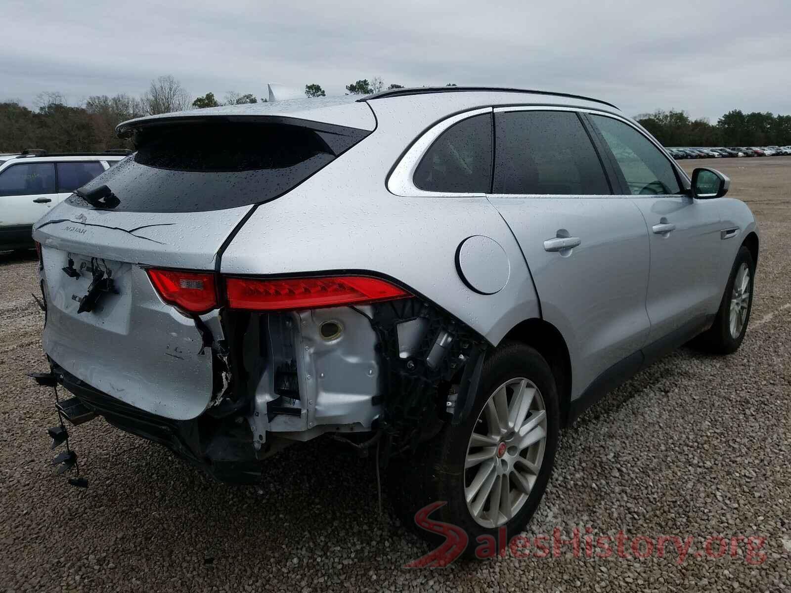 SADCK2FN1JA253737 2018 JAGUAR F-PACE