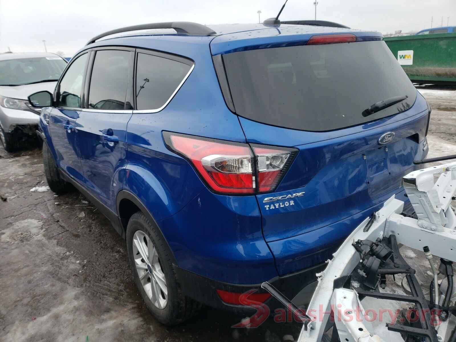 1FMCU9GDXHUB90212 2017 FORD ESCAPE