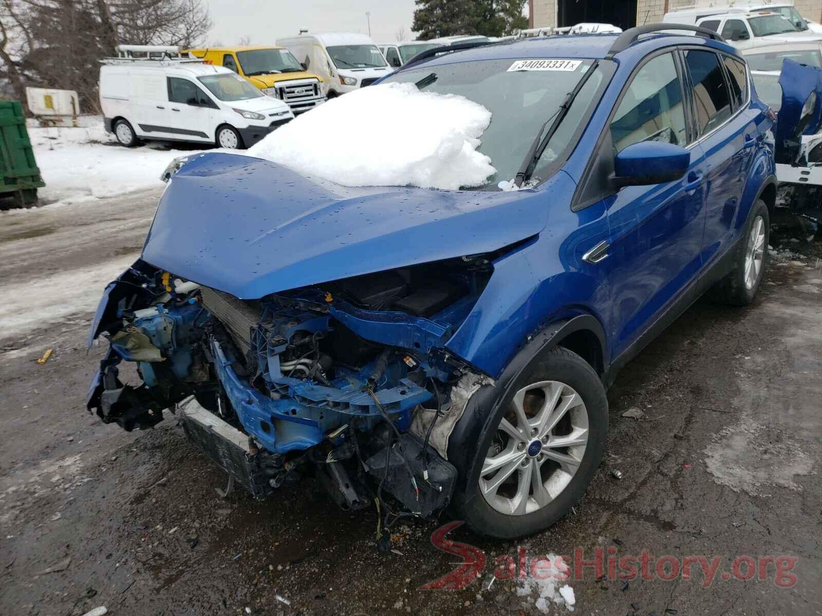 1FMCU9GDXHUB90212 2017 FORD ESCAPE