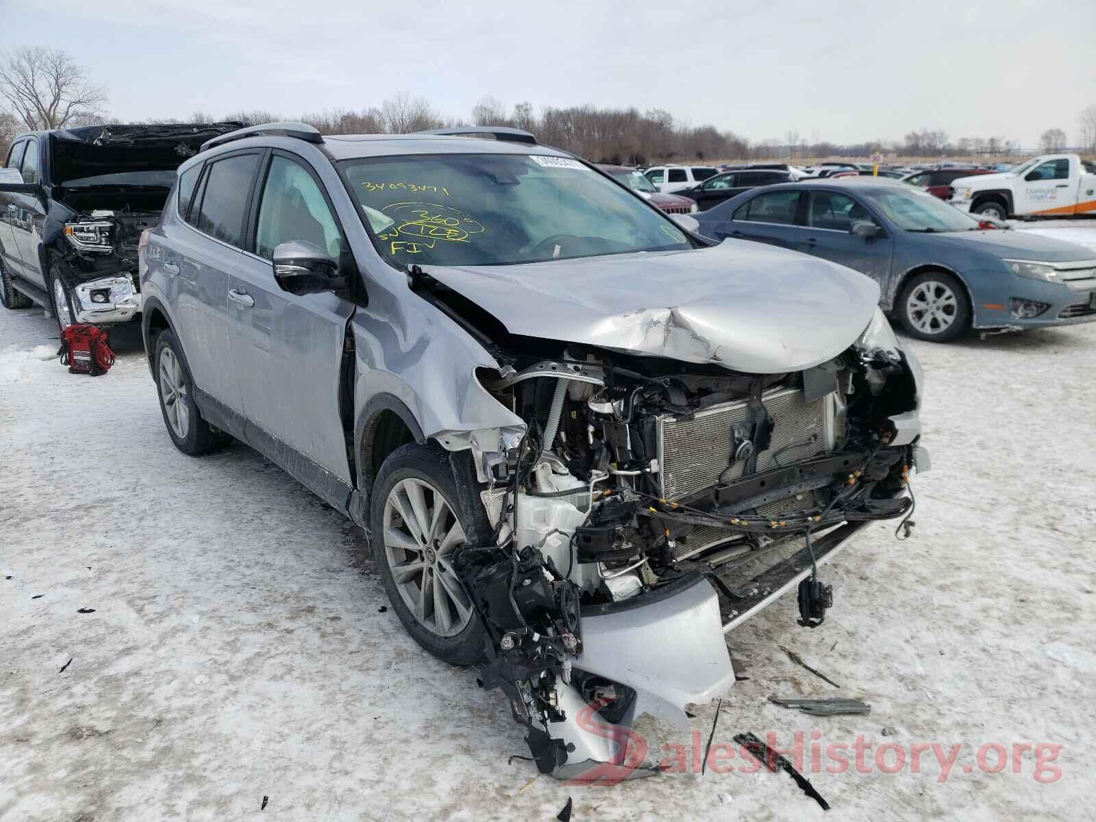 2T3DFREV3GW506775 2016 TOYOTA RAV4