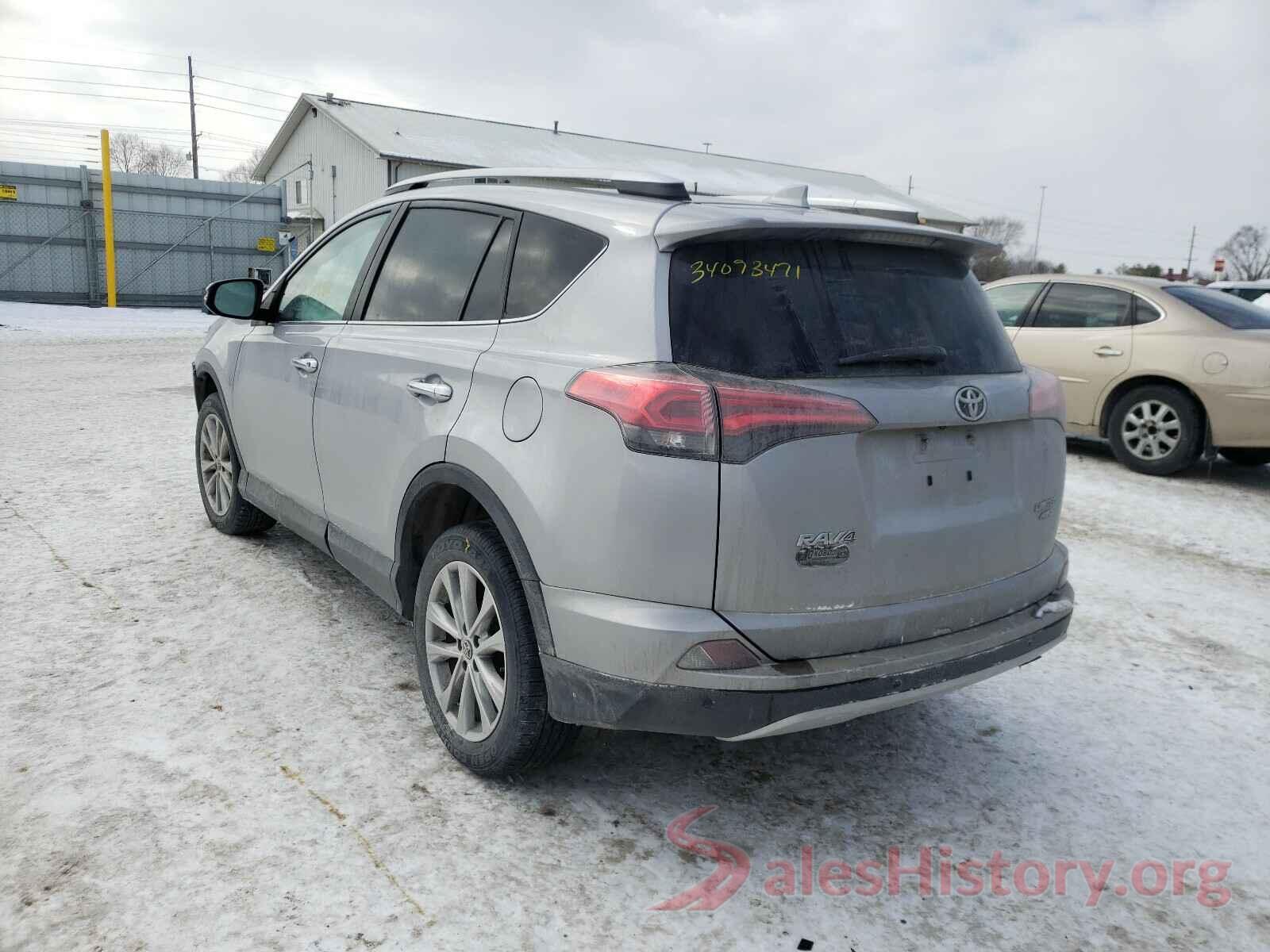 2T3DFREV3GW506775 2016 TOYOTA RAV4