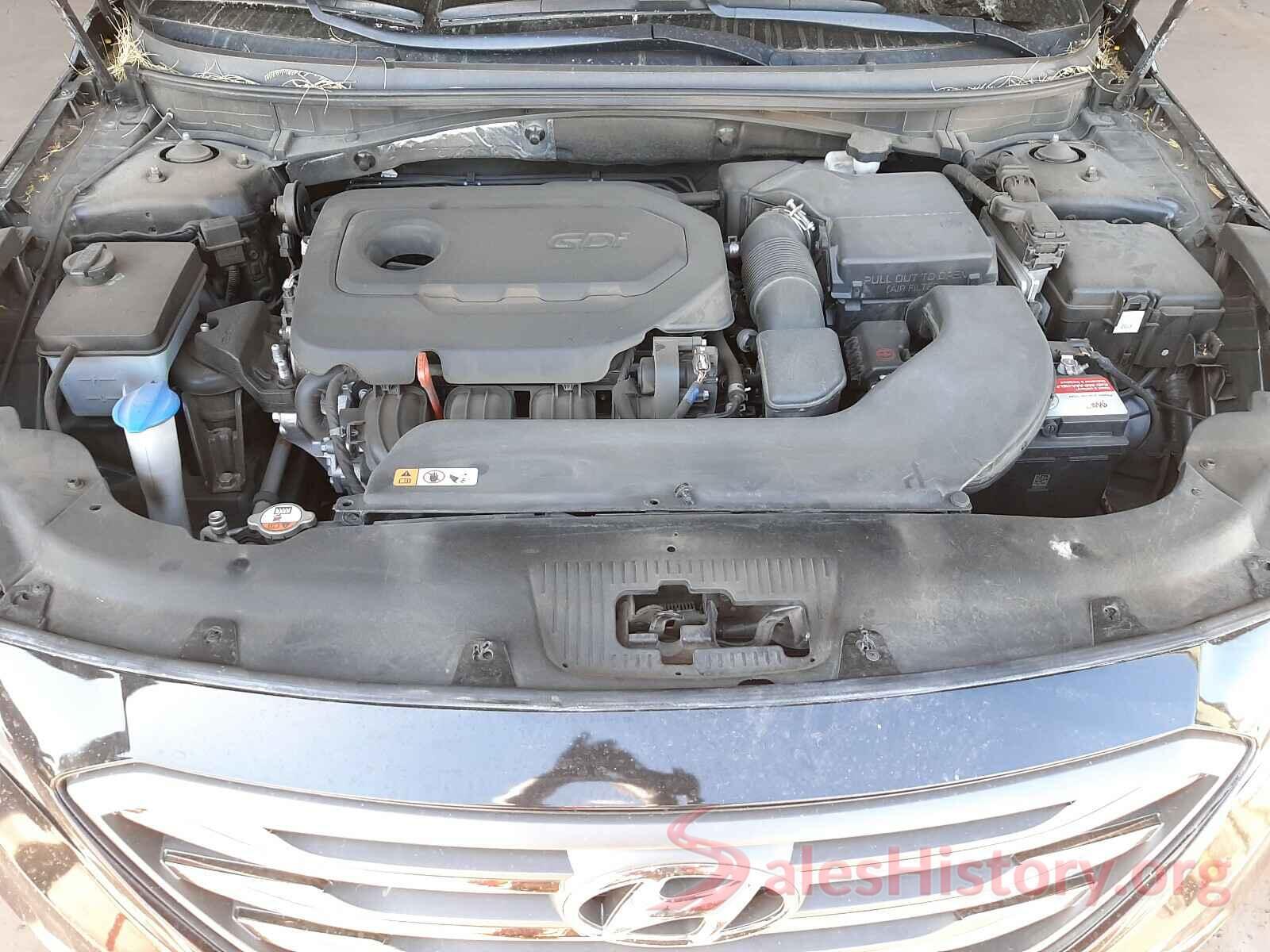 5NPE34AF1HH586441 2017 HYUNDAI SONATA