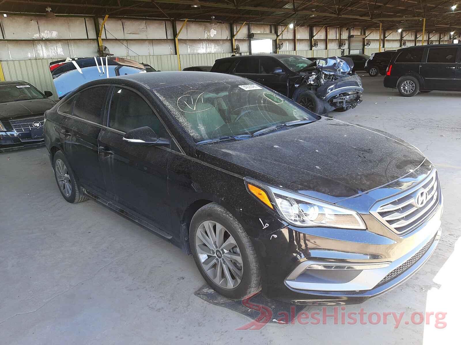 5NPE34AF1HH586441 2017 HYUNDAI SONATA