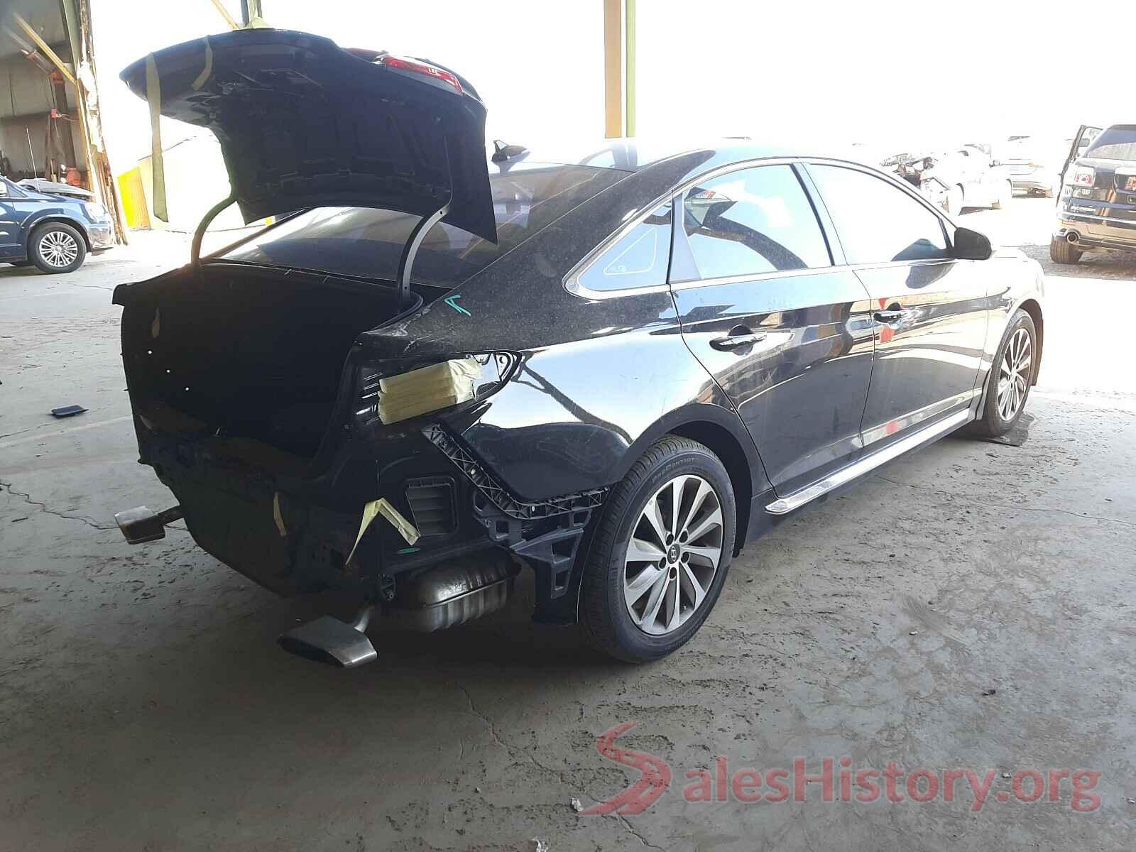 5NPE34AF1HH586441 2017 HYUNDAI SONATA