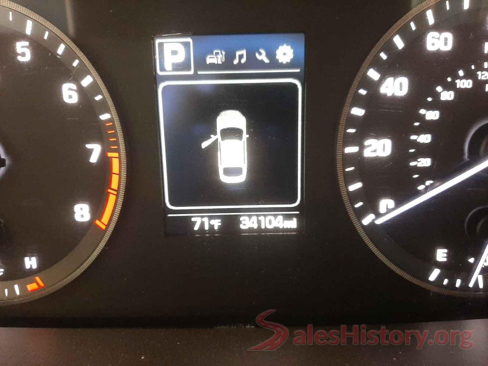 5NPE34AF1HH586441 2017 HYUNDAI SONATA